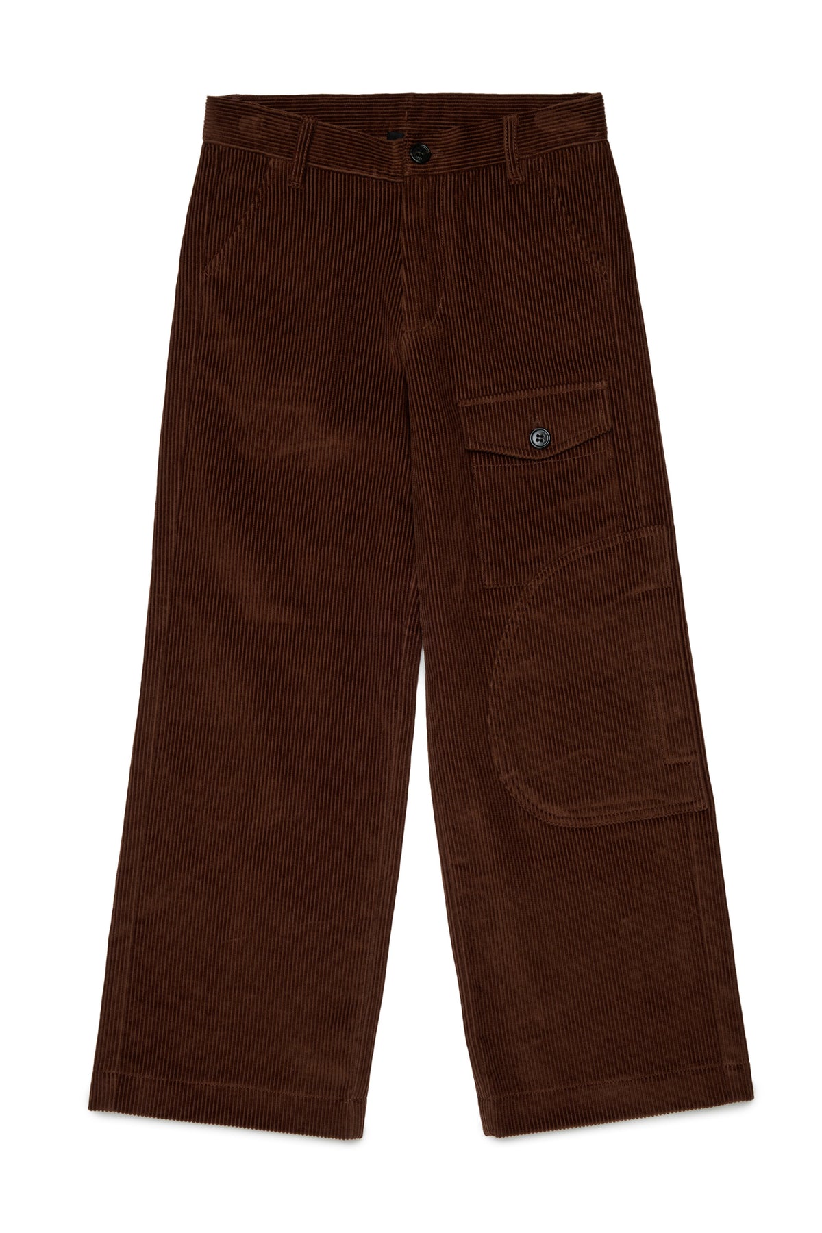 Pantaloni in velluto a coste