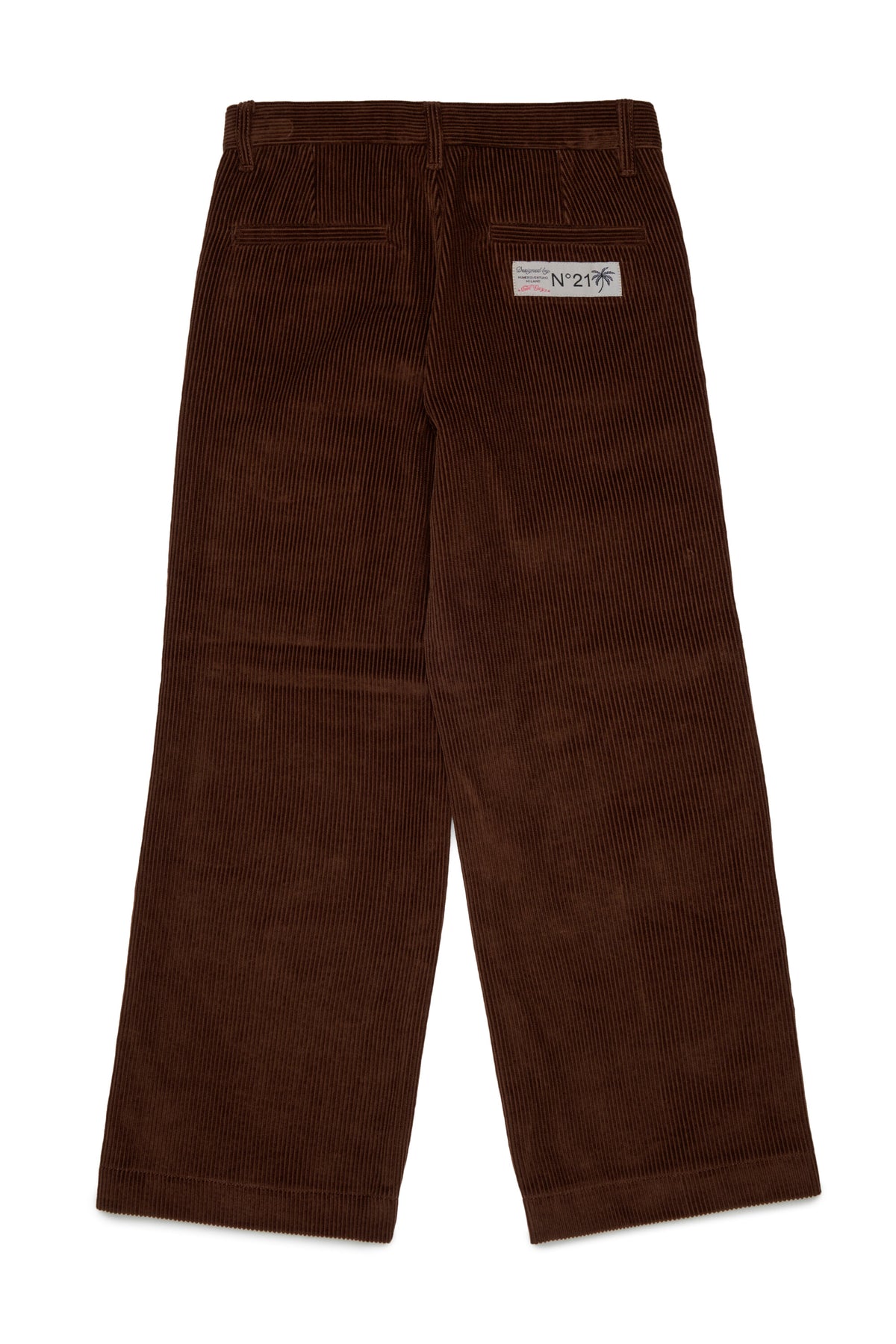Pantaloni in velluto a coste