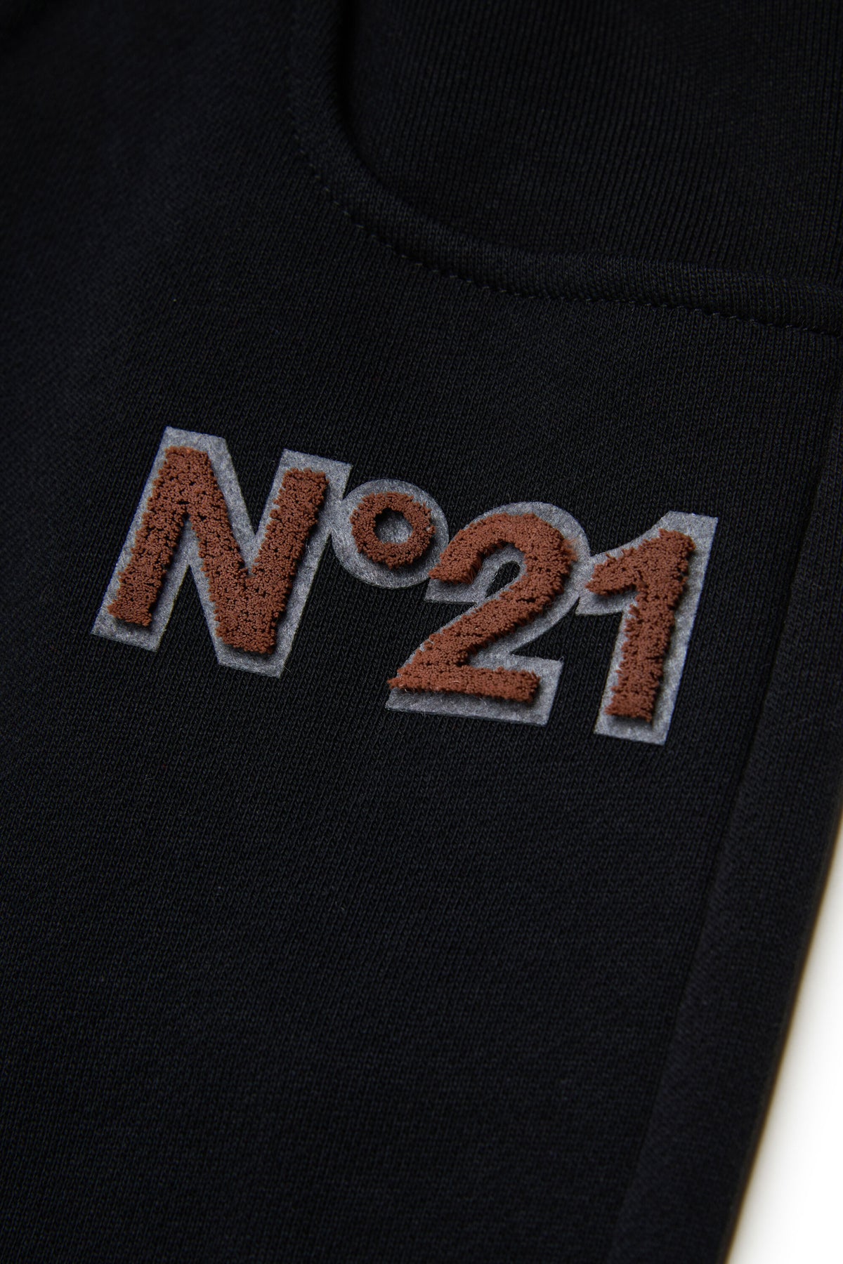 Pantaloni in felpa con logo