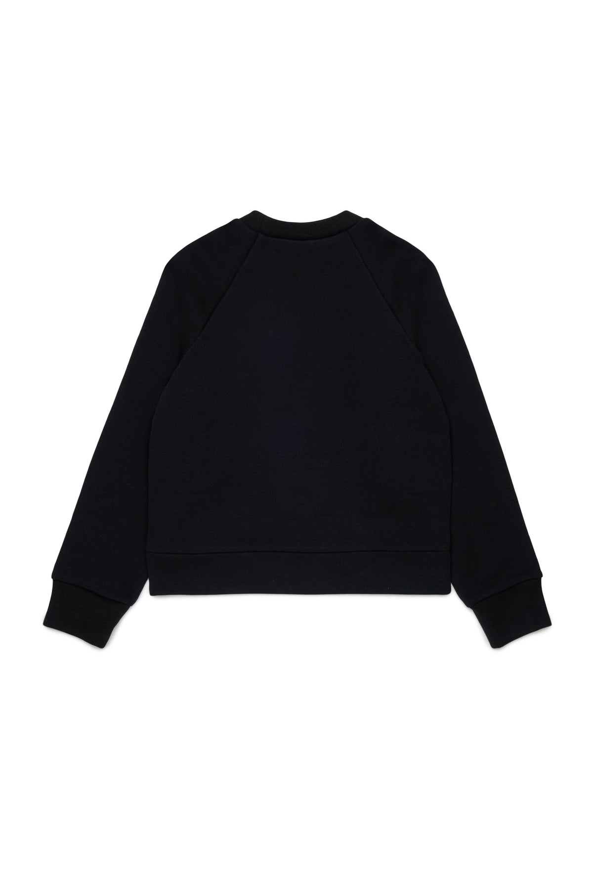 Sweat-shirt col rond avec logo