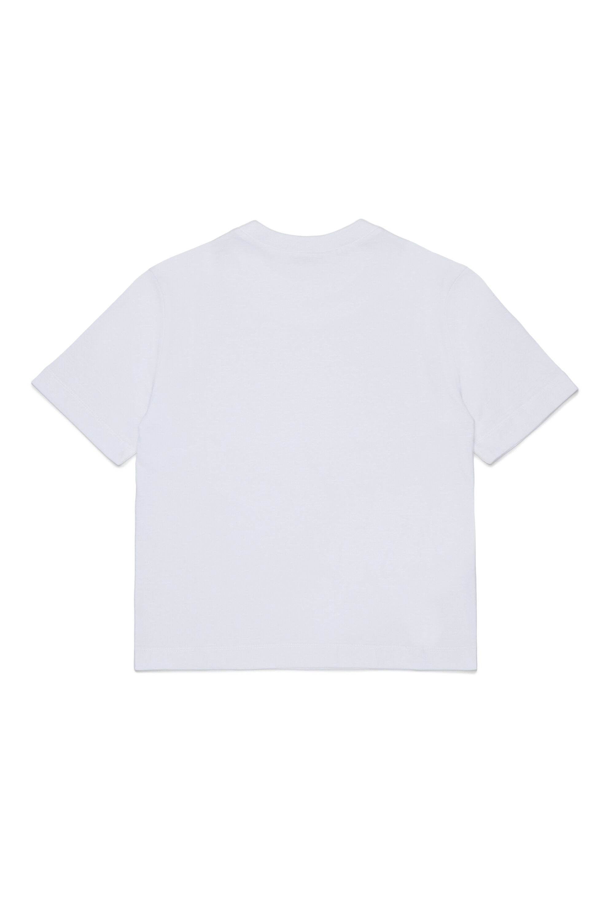 T-shirt con logo