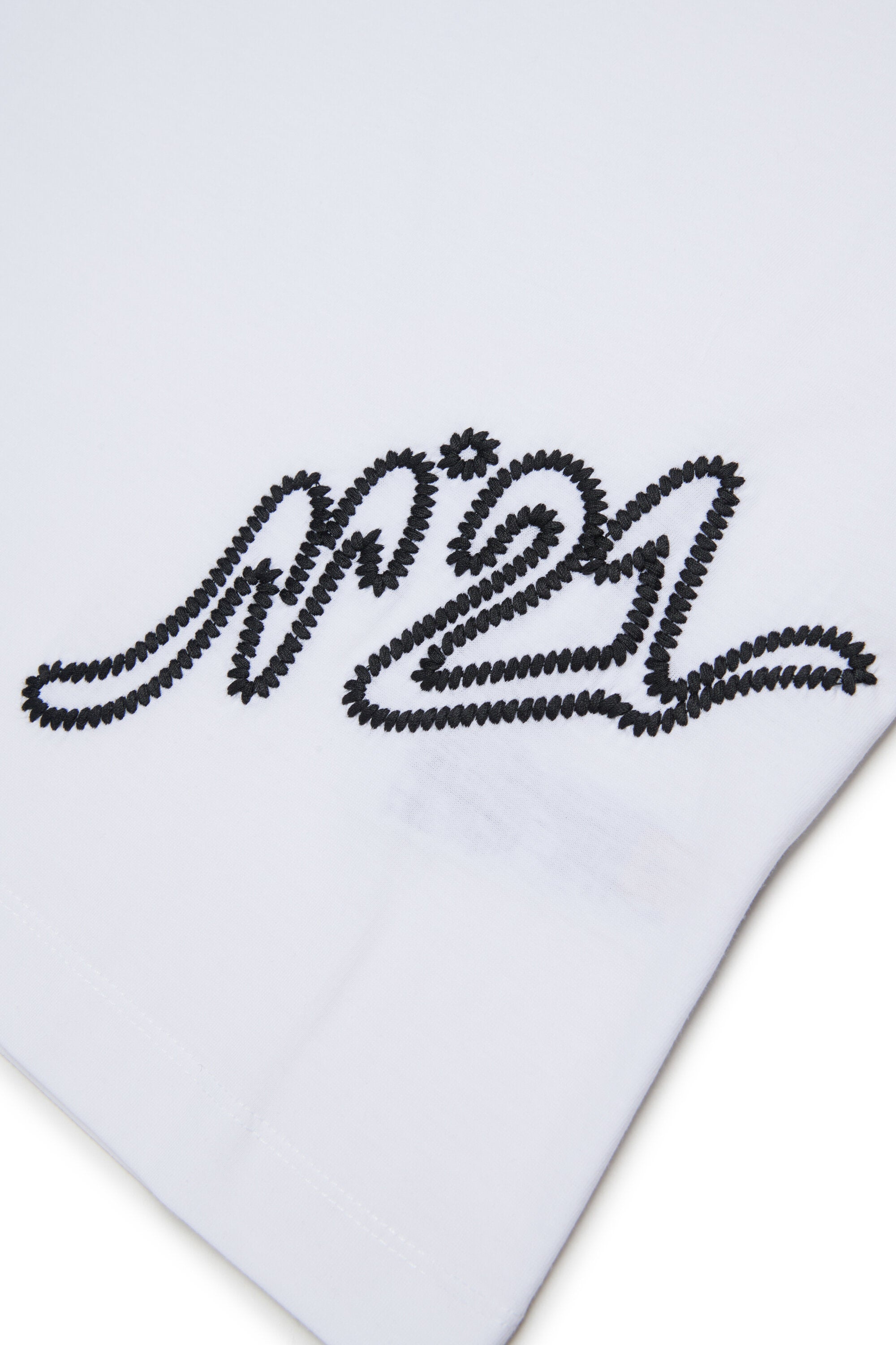 T-shirt con logo