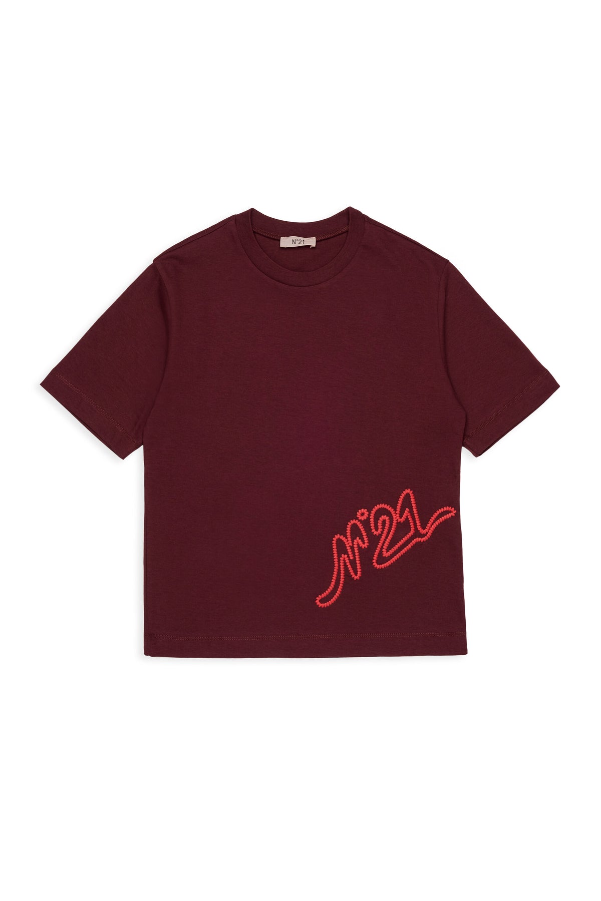 T-shirt con logo