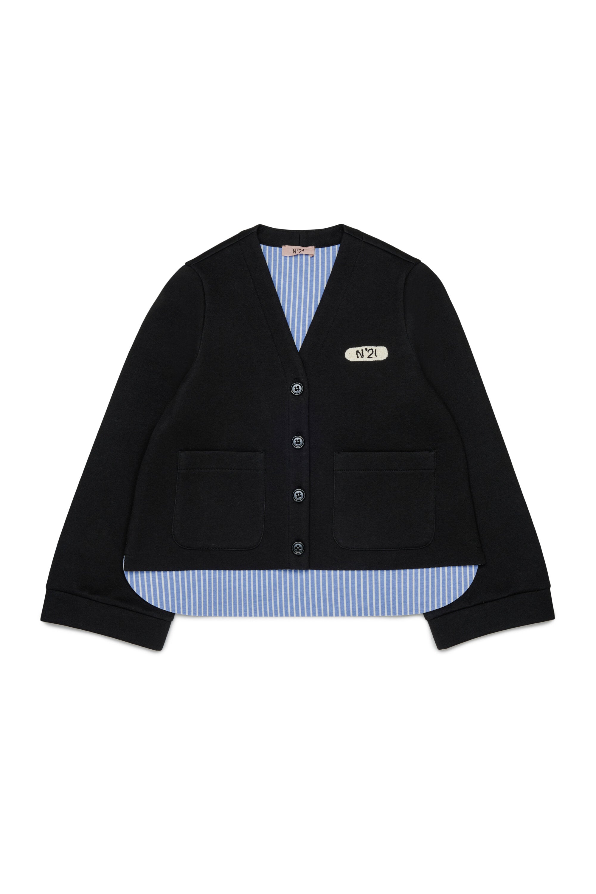 Sweatshirt mit Logo