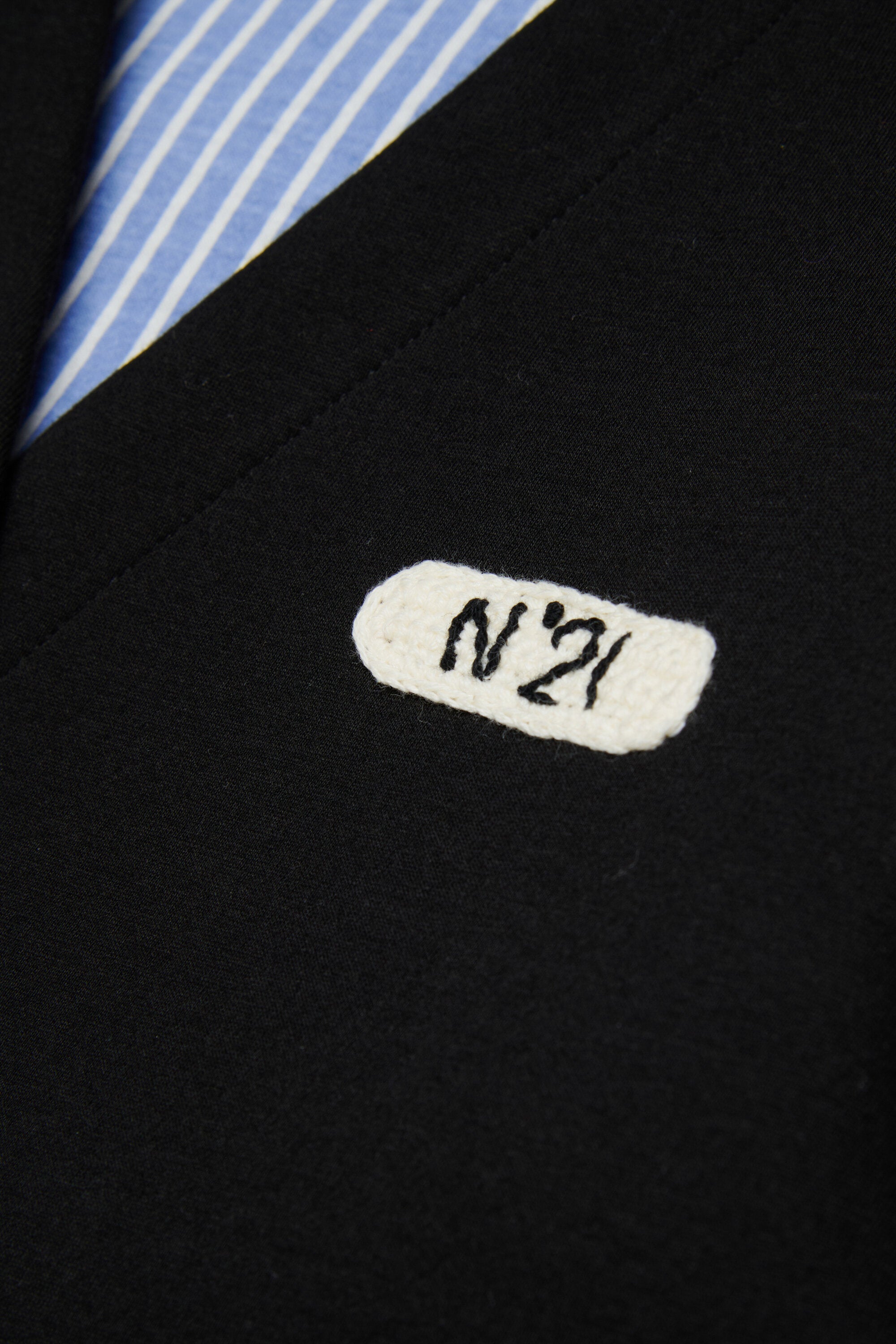Sweatshirt mit Logo