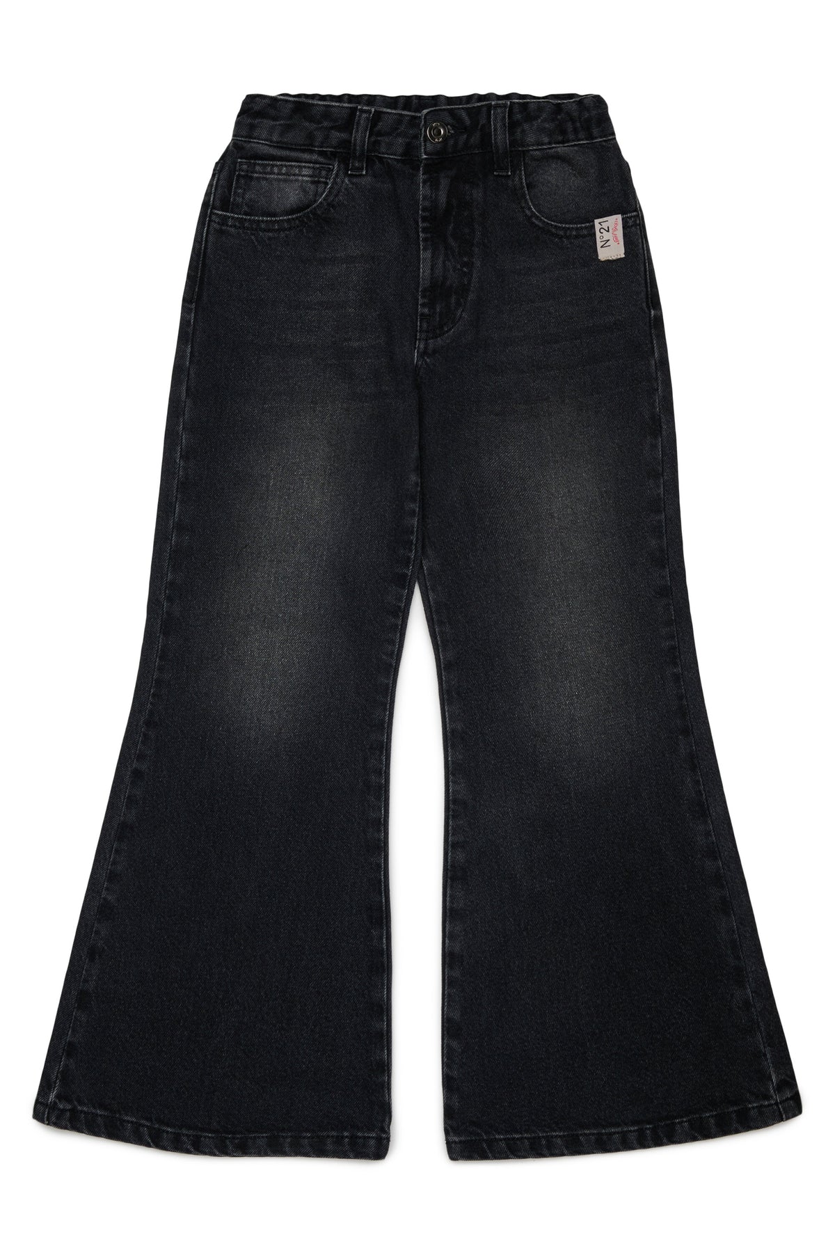 Jeans bootcut azul oscuro