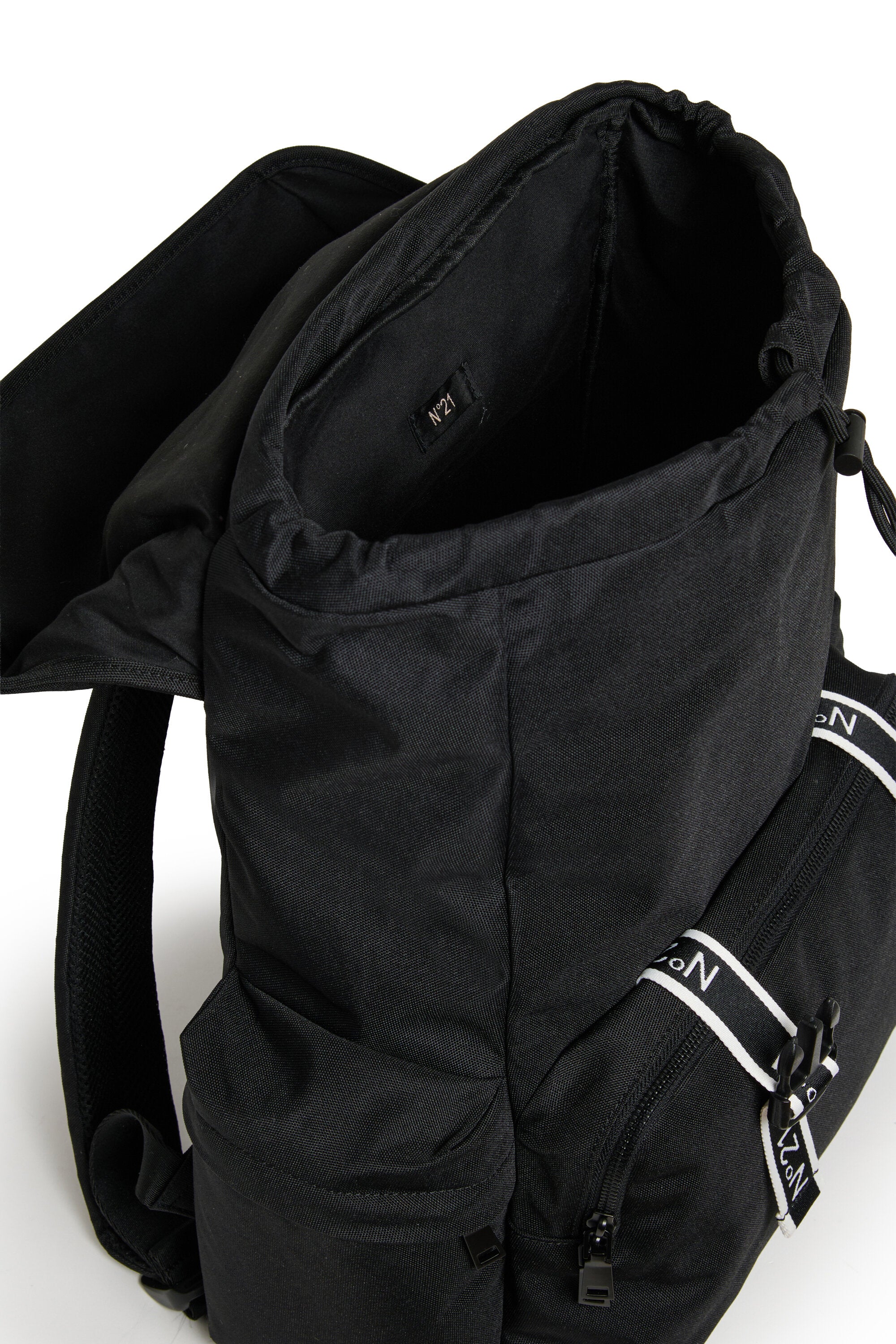 Rucksack mit Logo