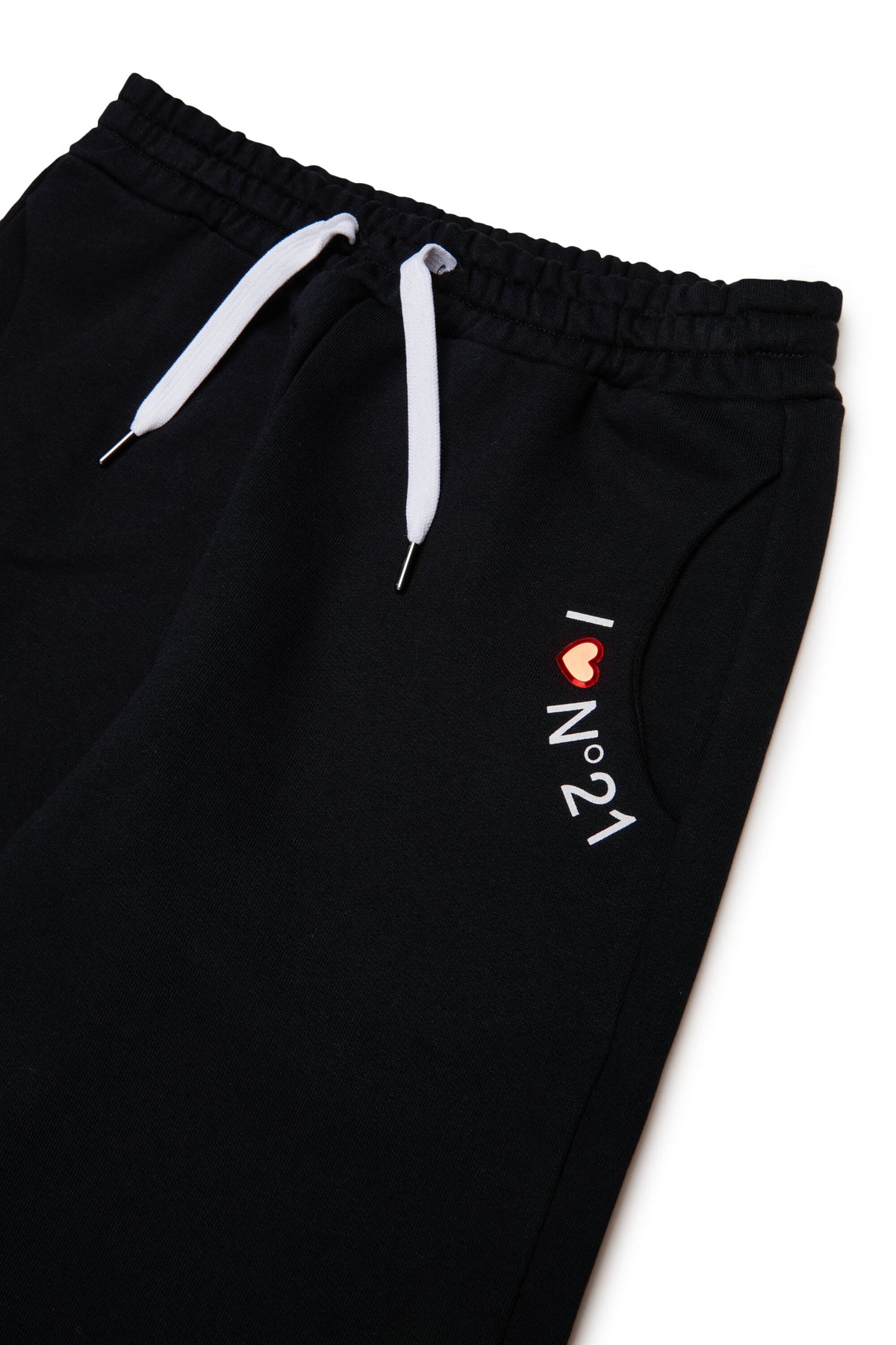 Pantaloni in felpa con logo