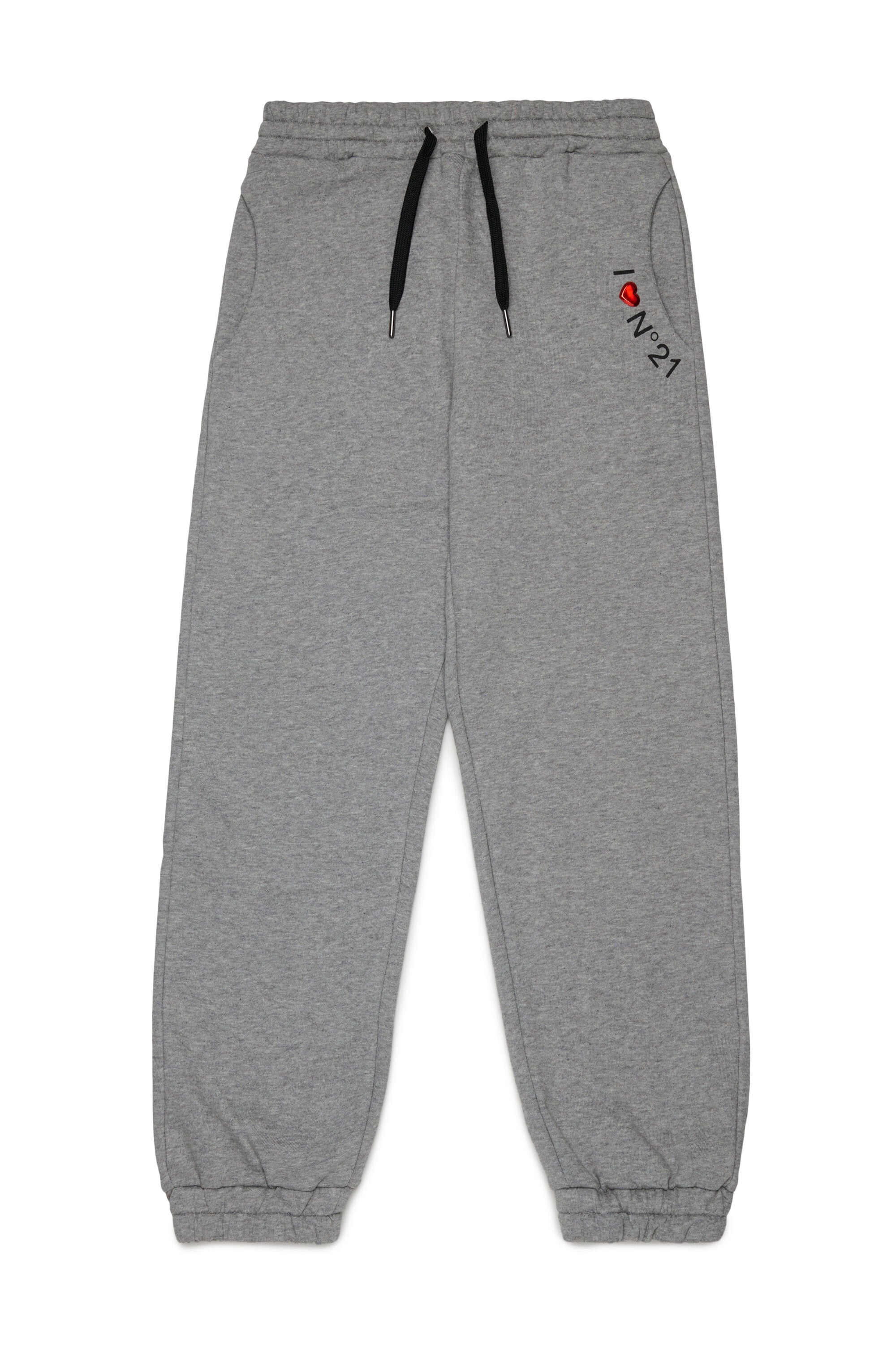 Pantaloni in felpa con logo