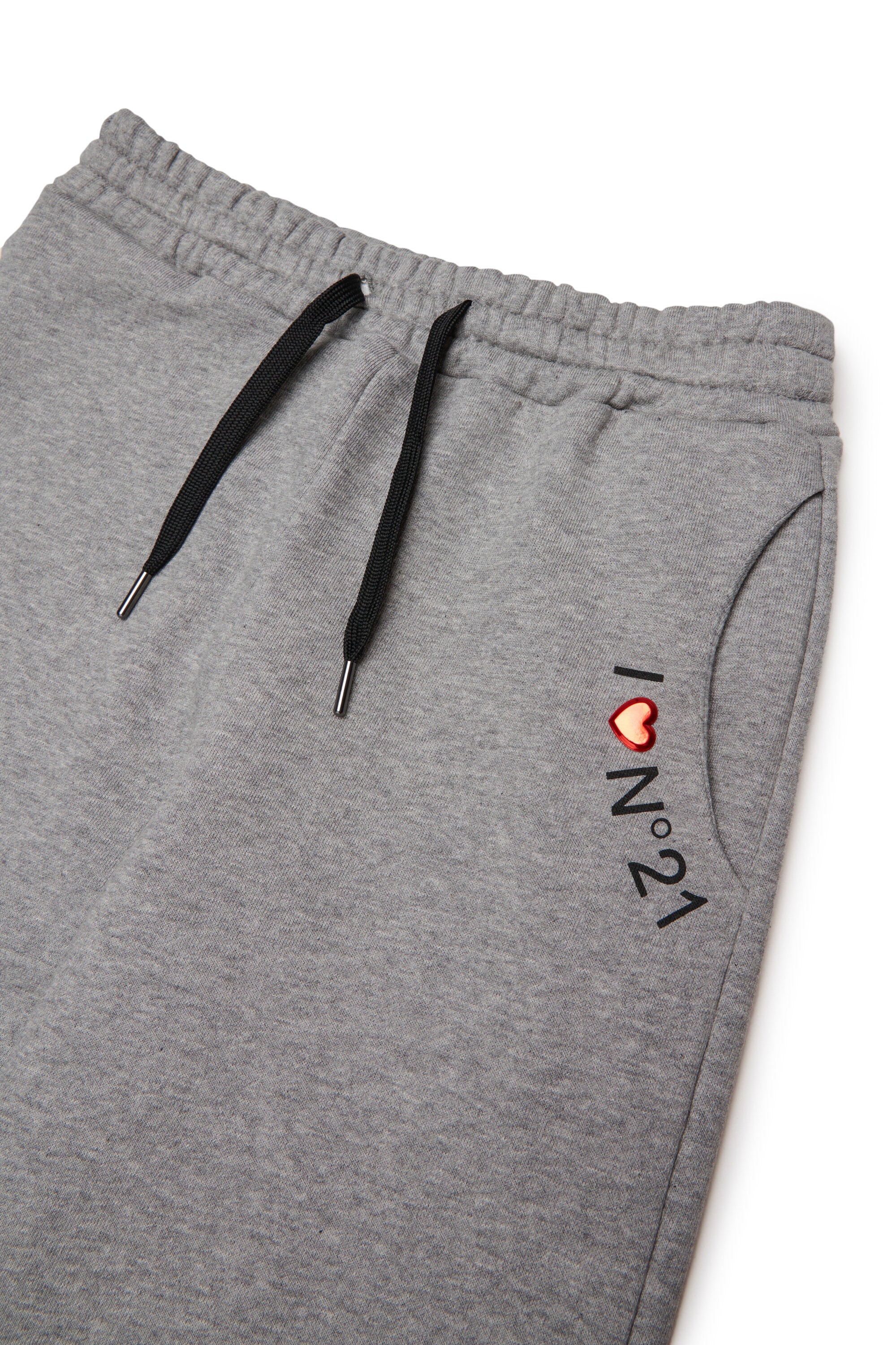 Pantaloni in felpa con logo