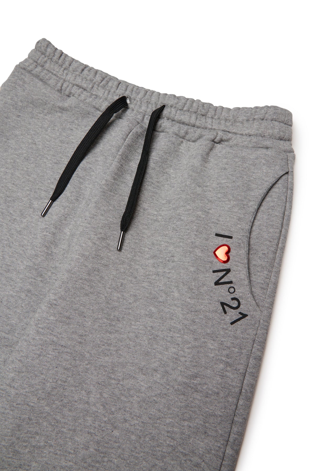 Sweatpants with logo