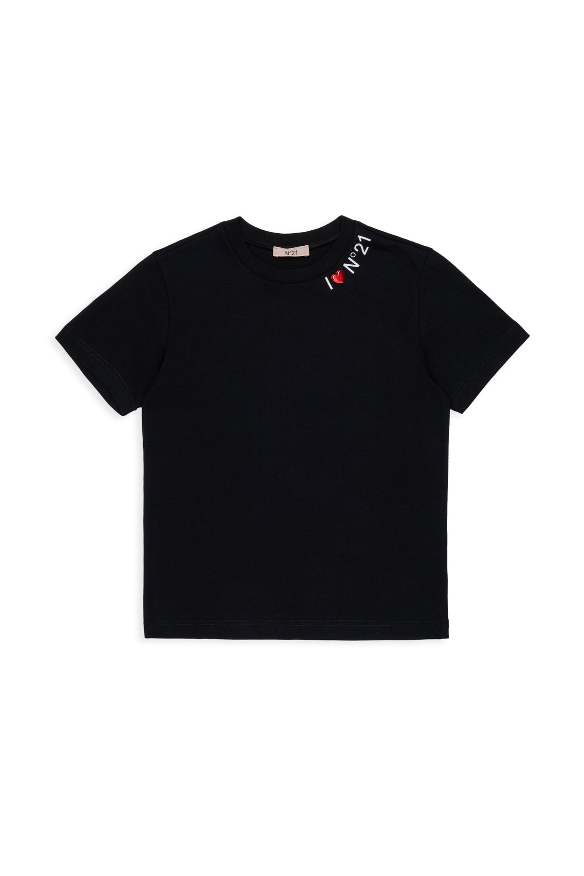 T-shirt con logo
