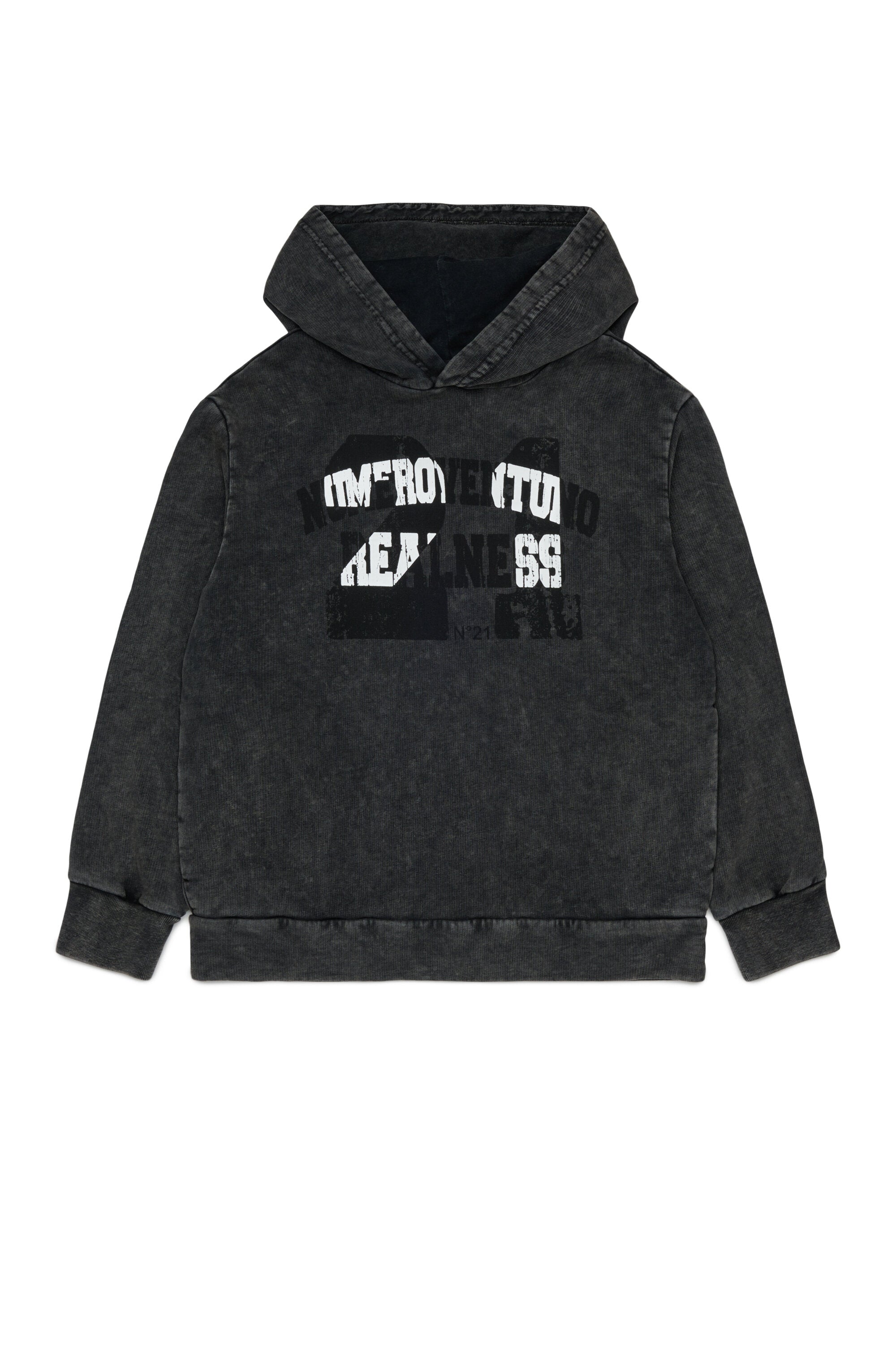 Kapuzenpullover mit Logo