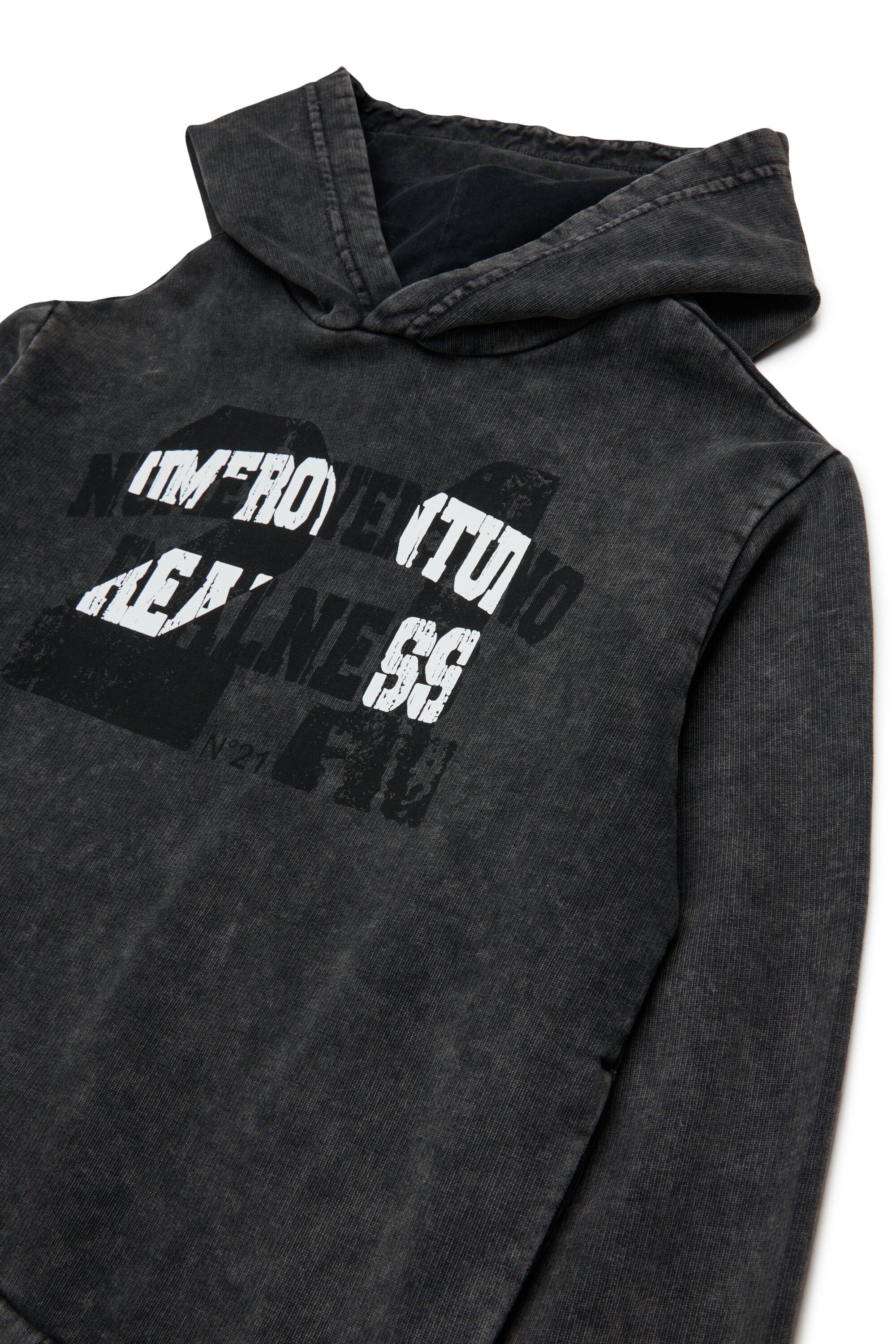 Kapuzenpullover mit Logo