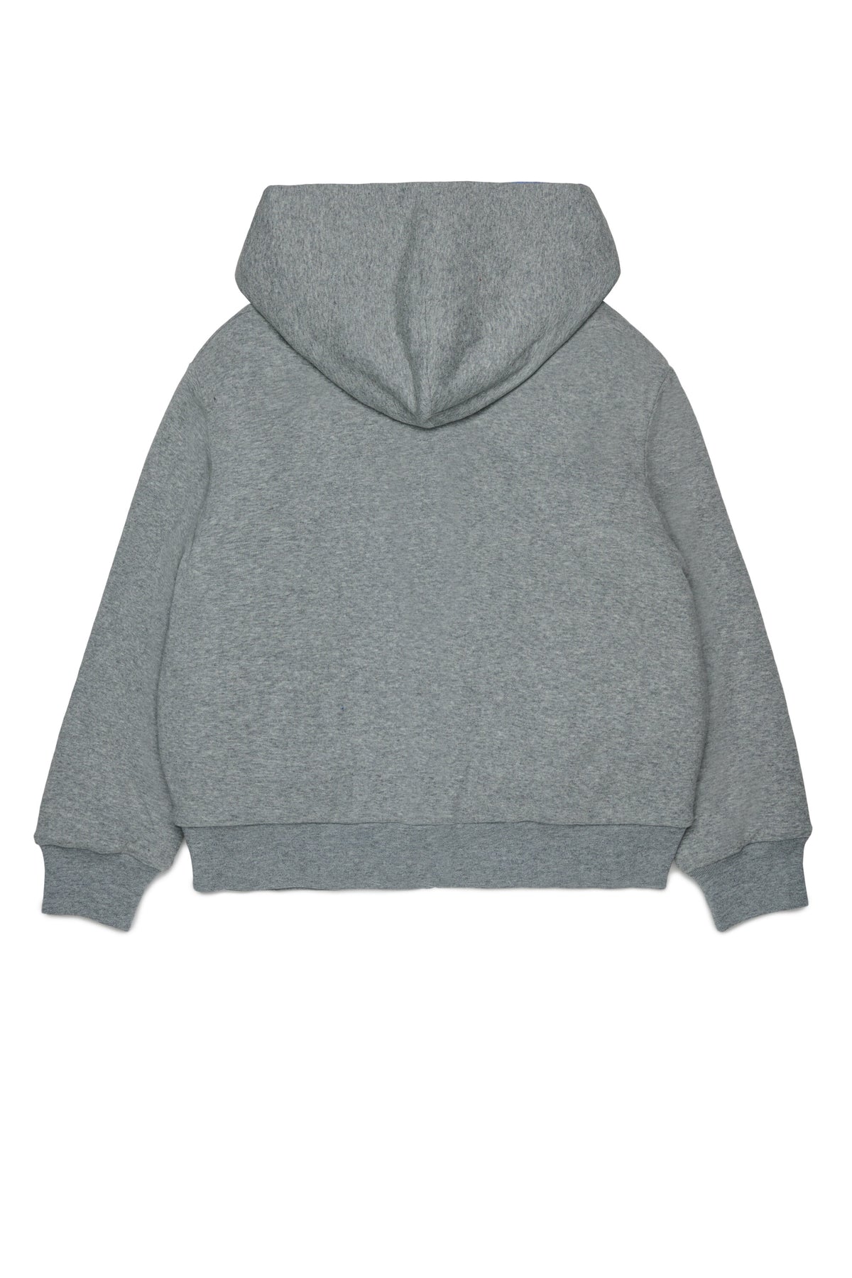 Sweat zippé avec logo