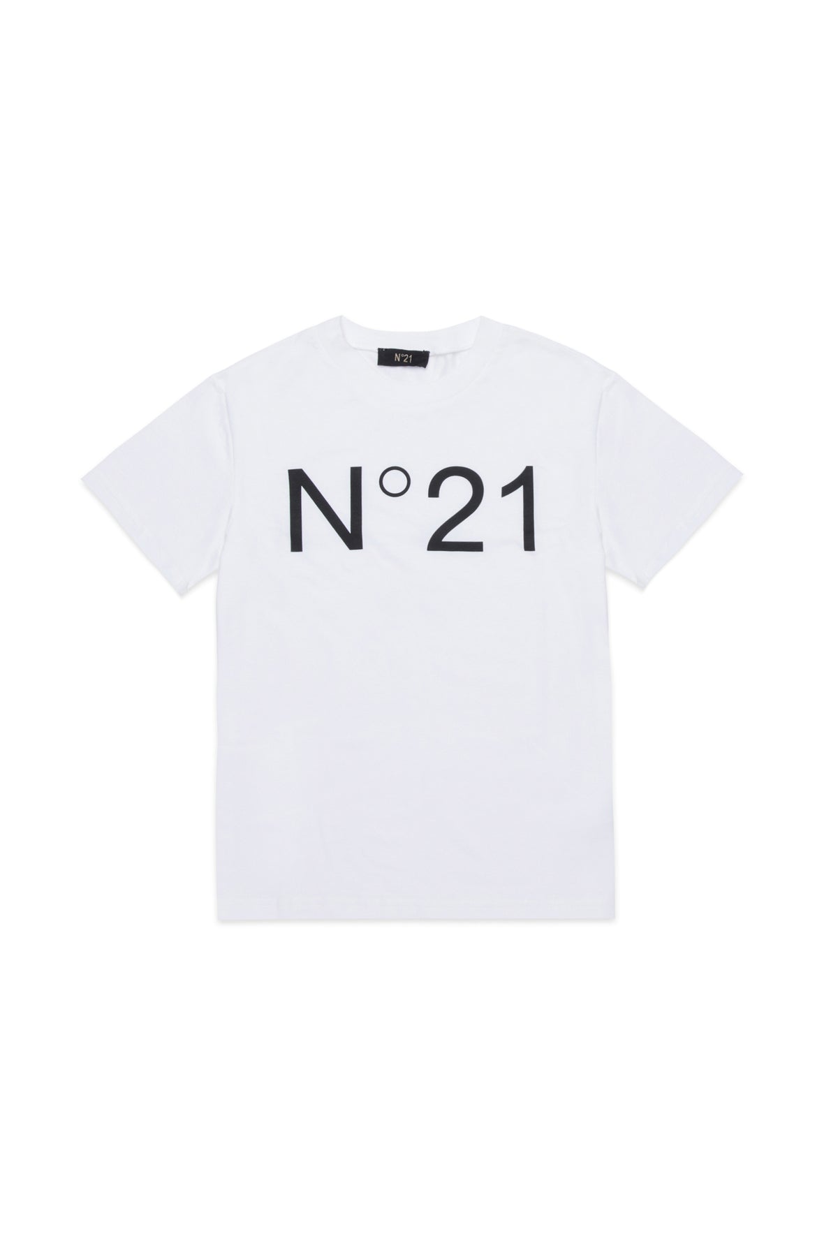 Camiseta de jersey con logotipo