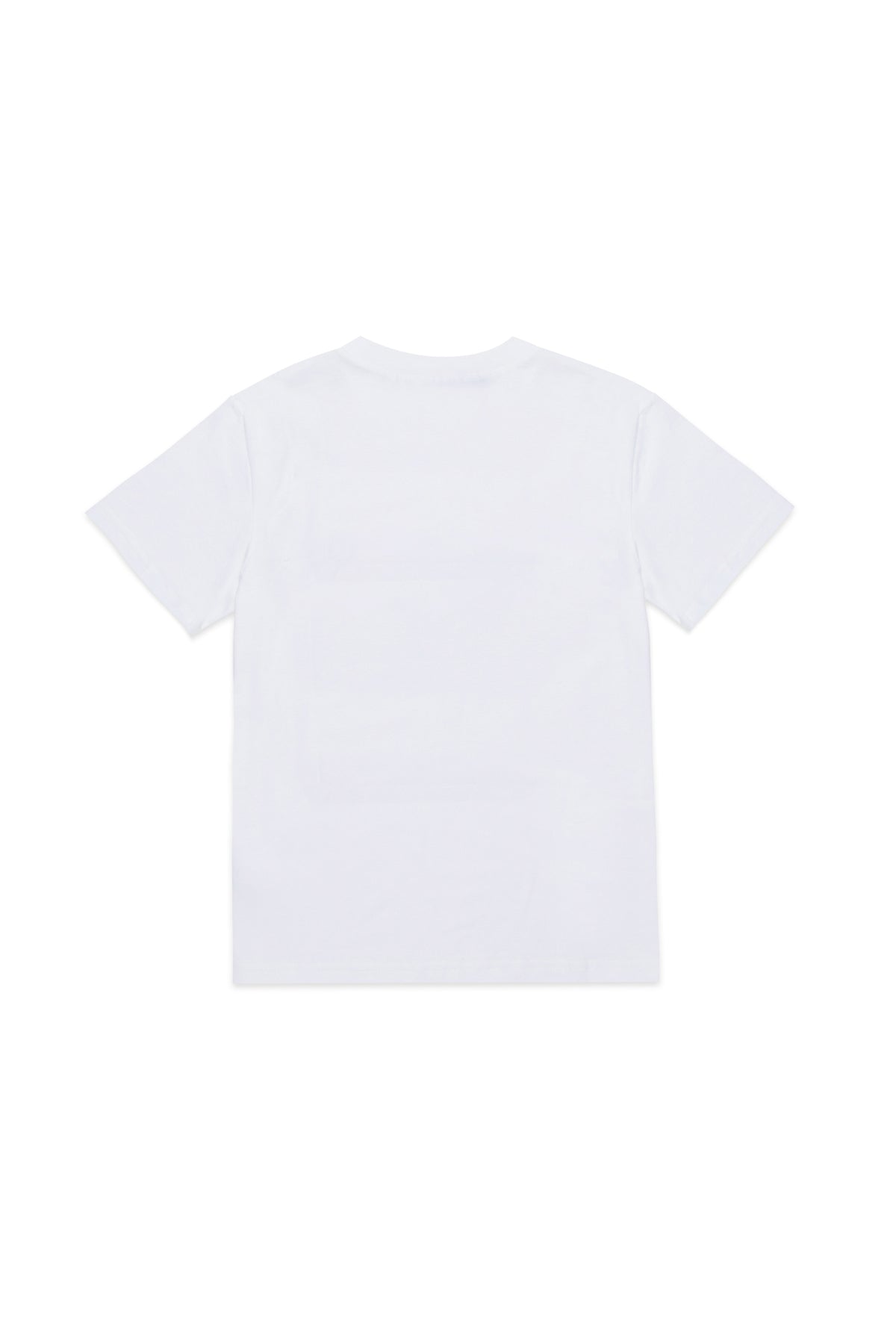 Camiseta de jersey con logotipo