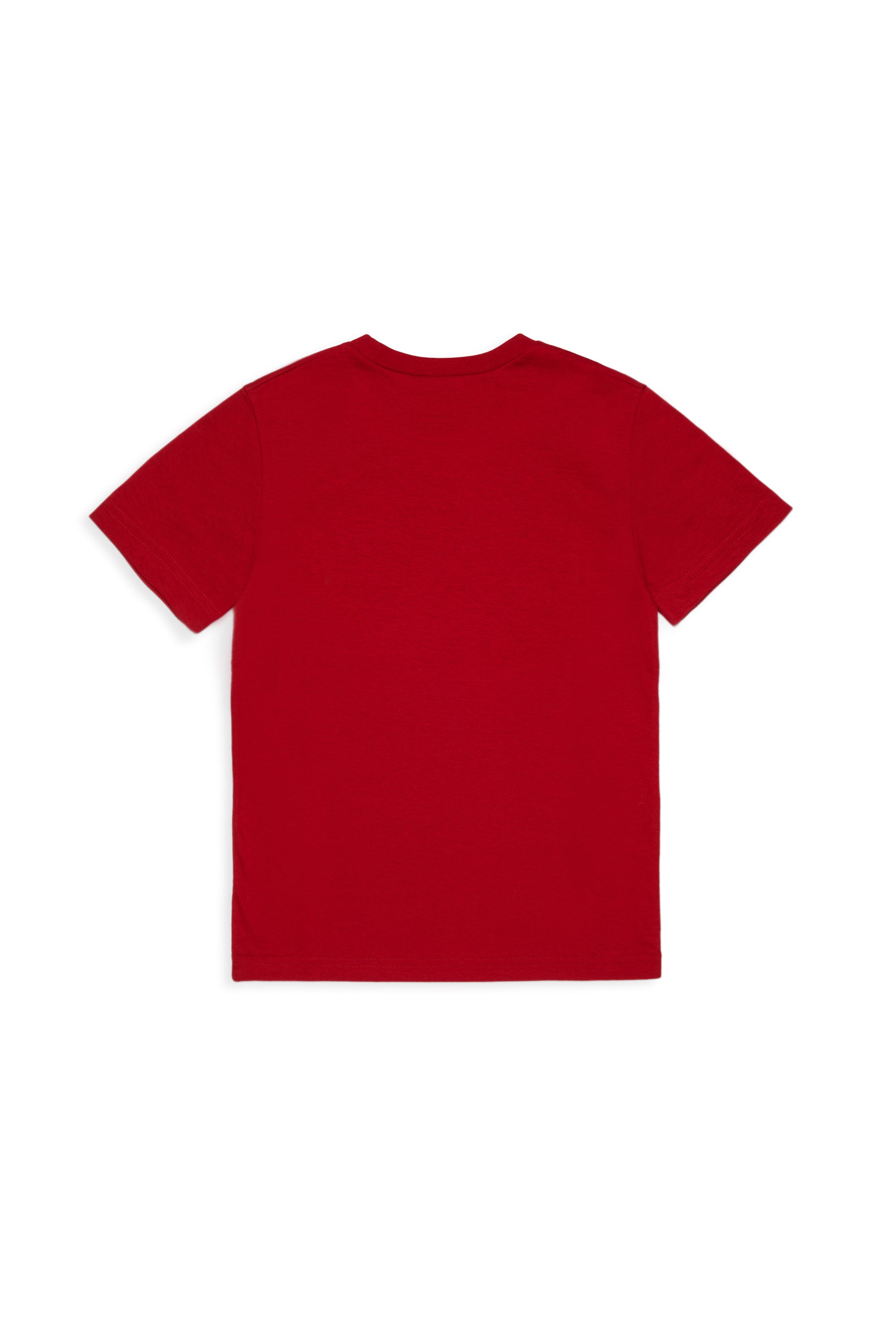 T-shirt in jersey with logo