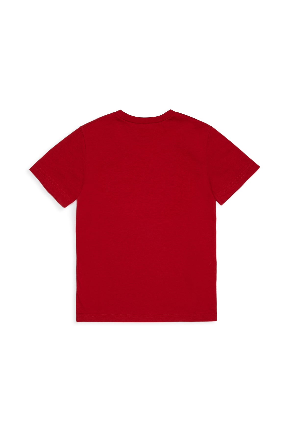 T-shirt in jersey con logo