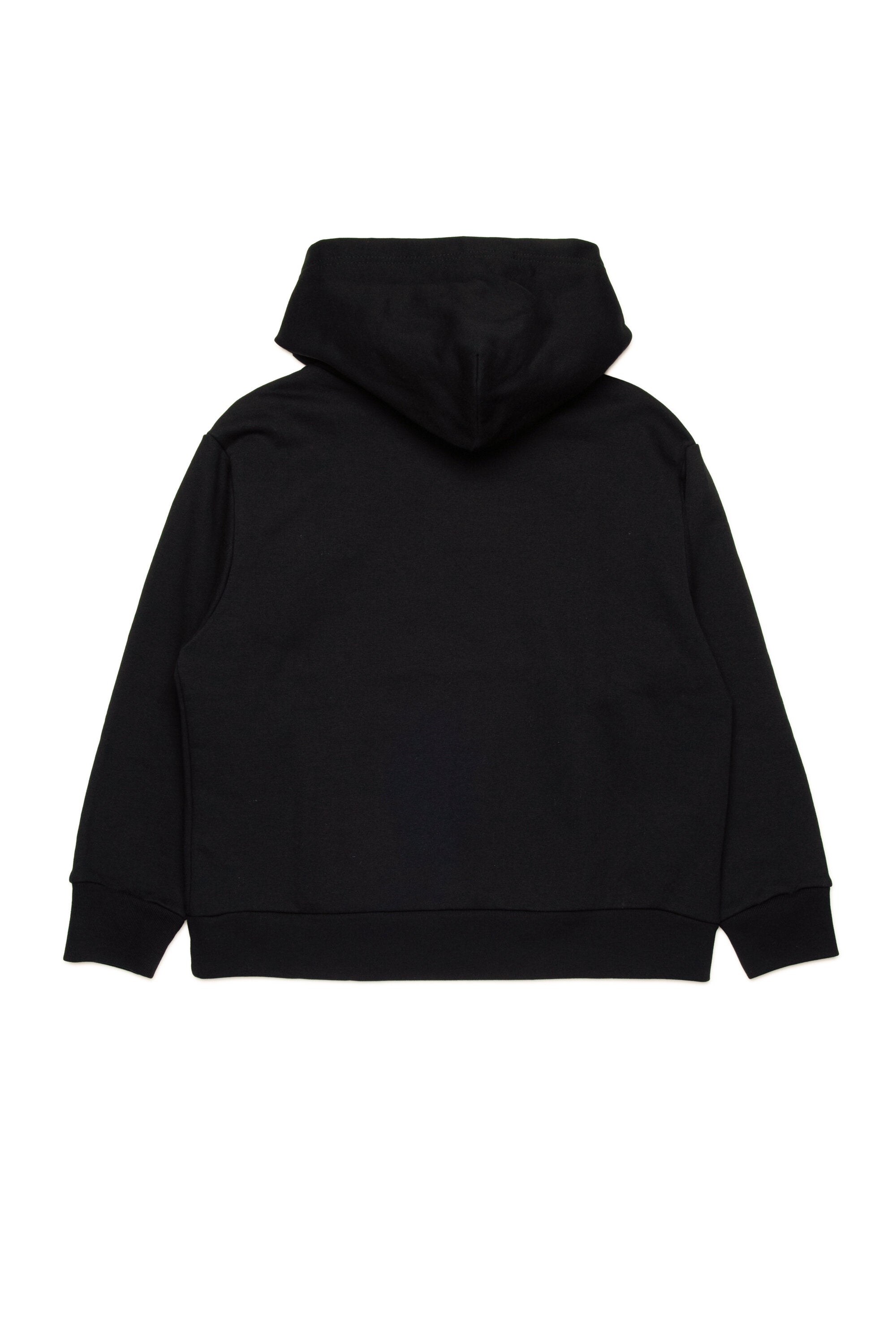 Sweatshirt mit Kapuze und Logo