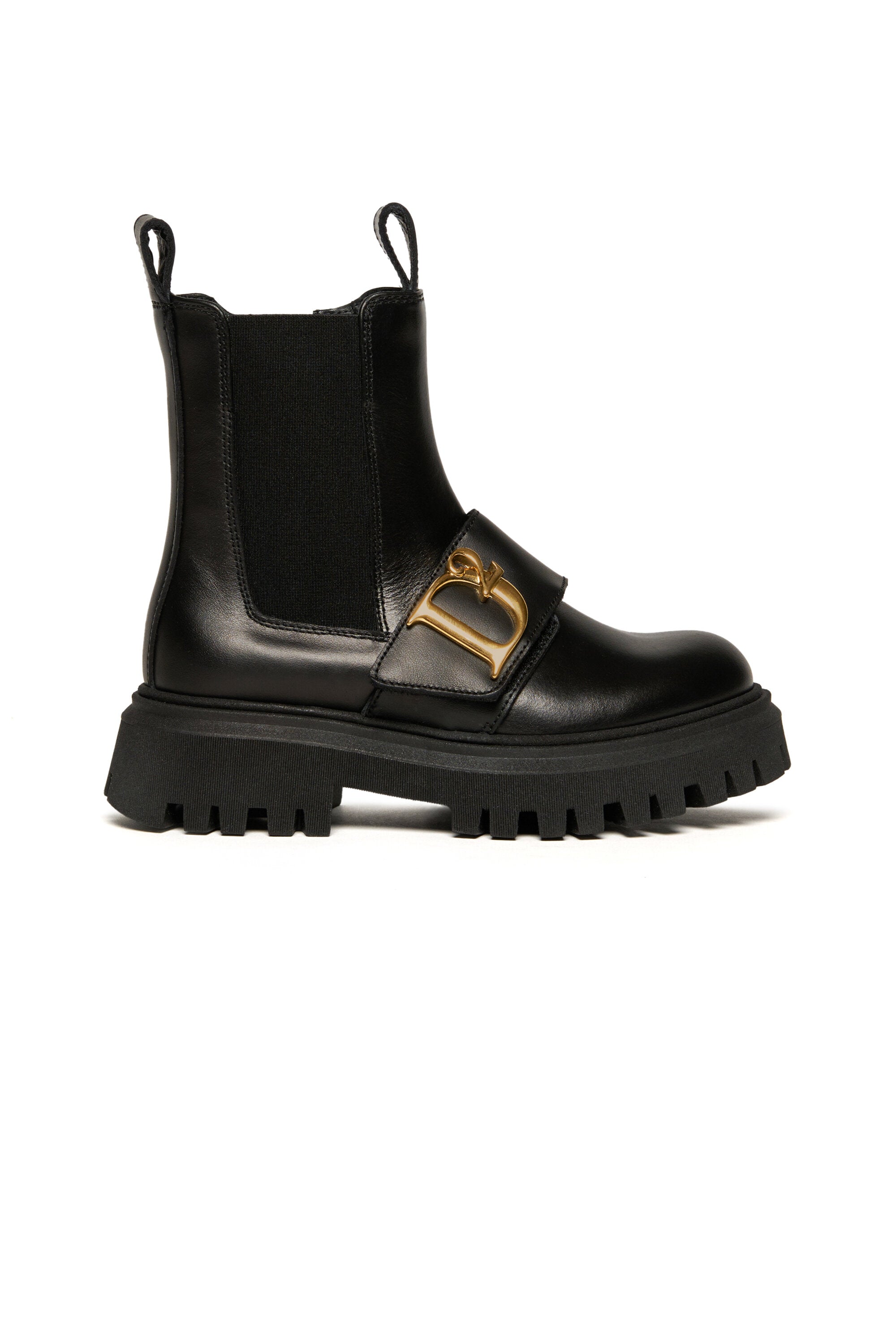 Chelsea-Boots "Statement" aus Leder