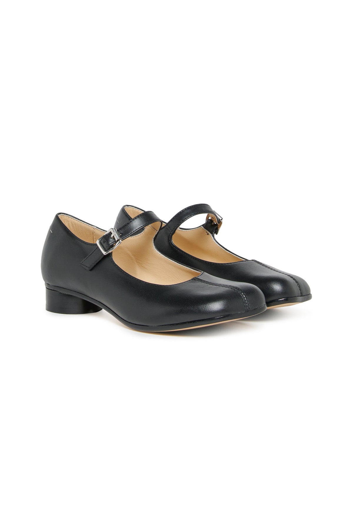 Zapatos Mary Jane con puntera anatómica