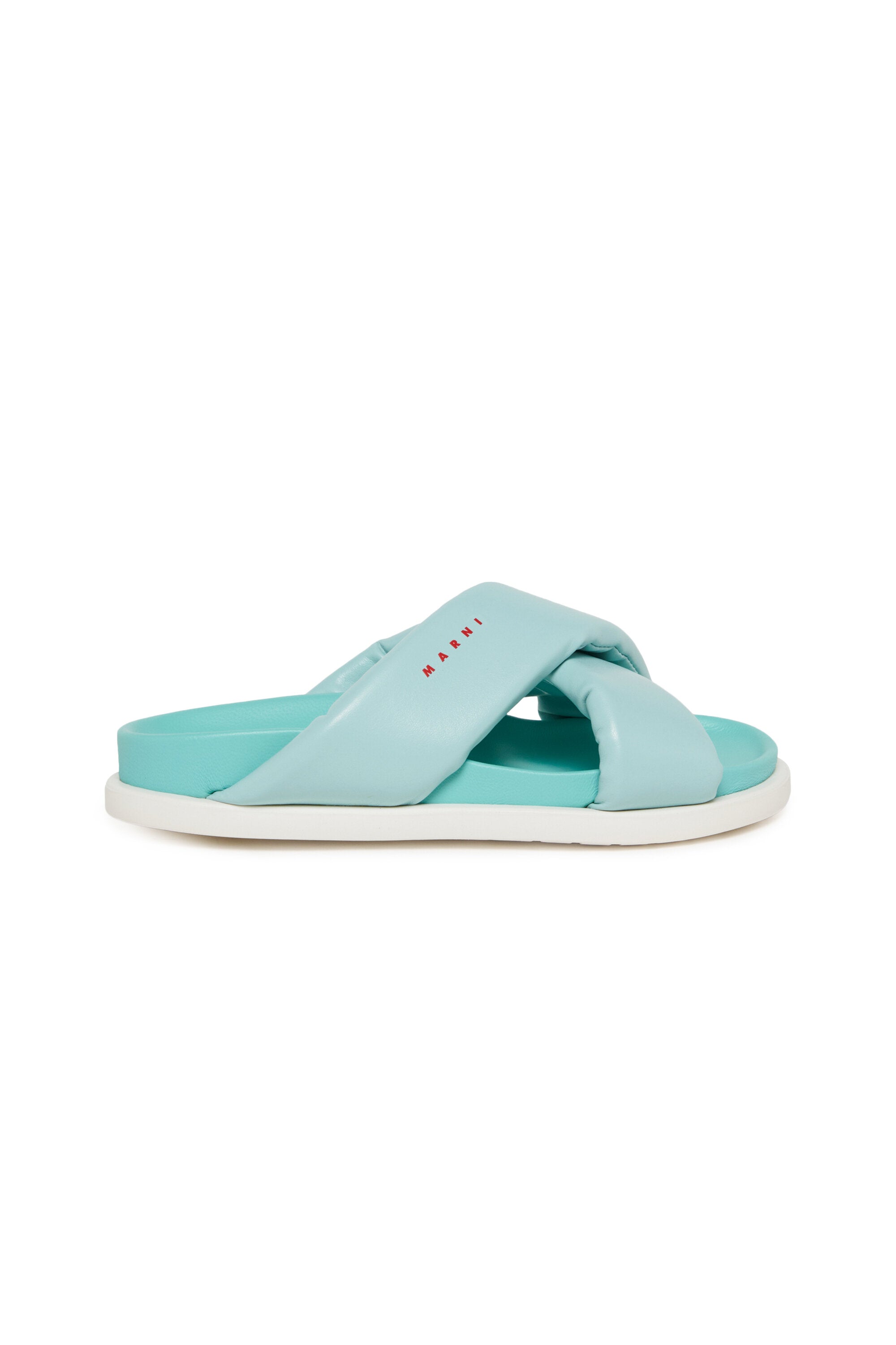 Chaussons fussbett bouffants croisés