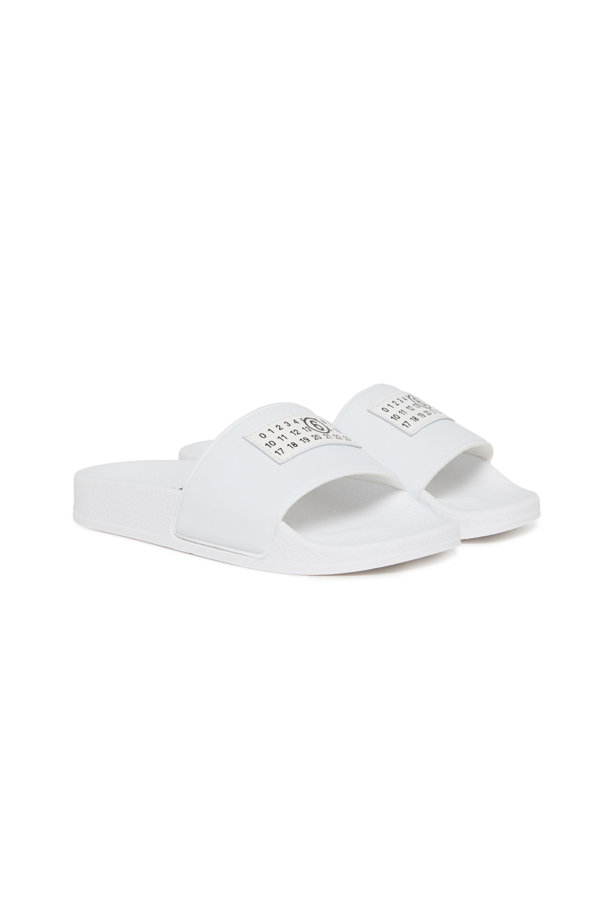 Chaussons avec Numeric logo