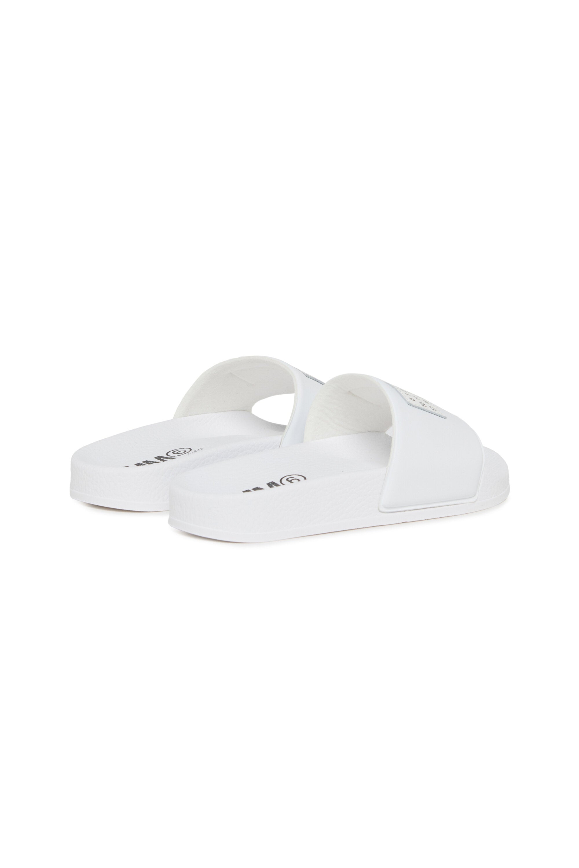 Ciabatte slide con Numeric logo