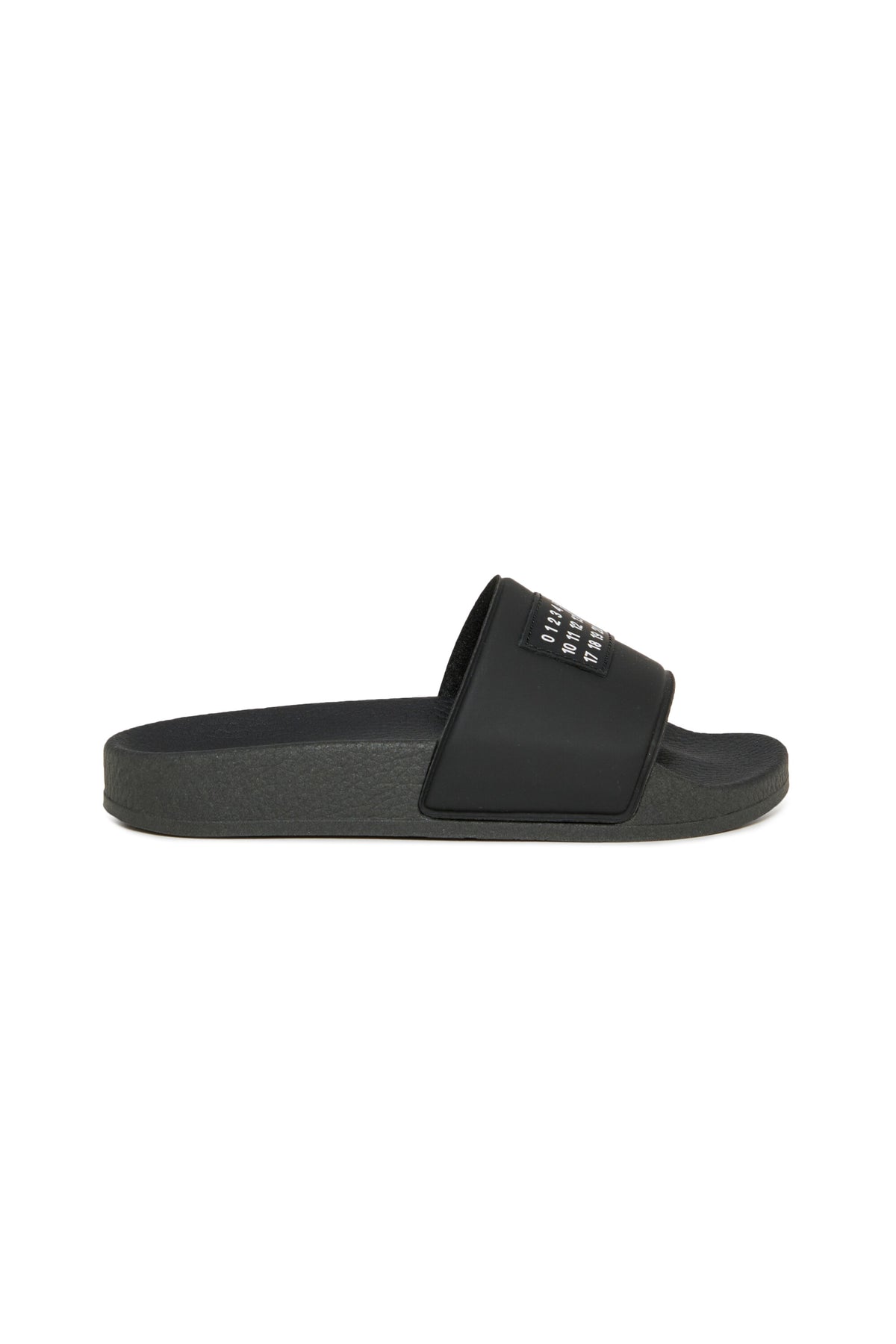 Ciabatte slide con Numeric logo