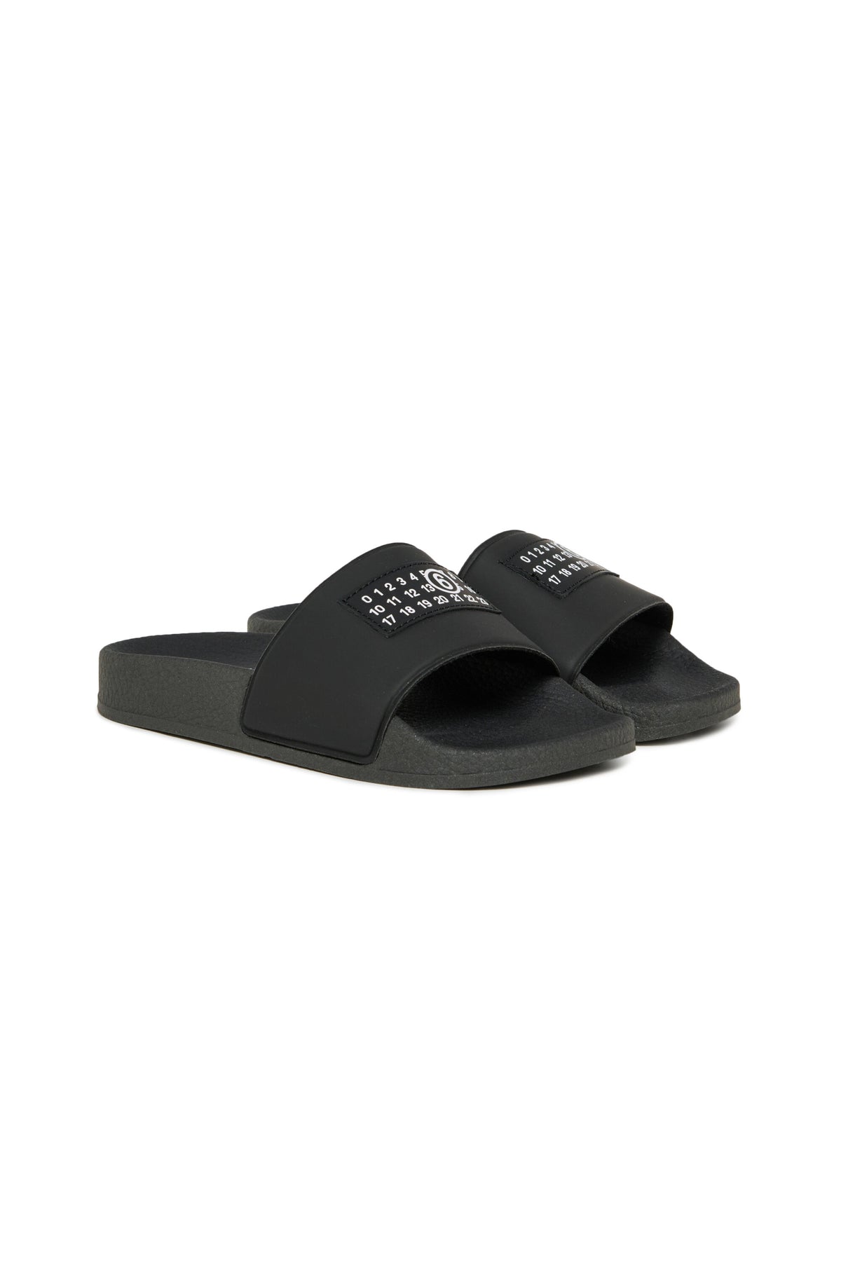 Ciabatte slide con Numeric logo