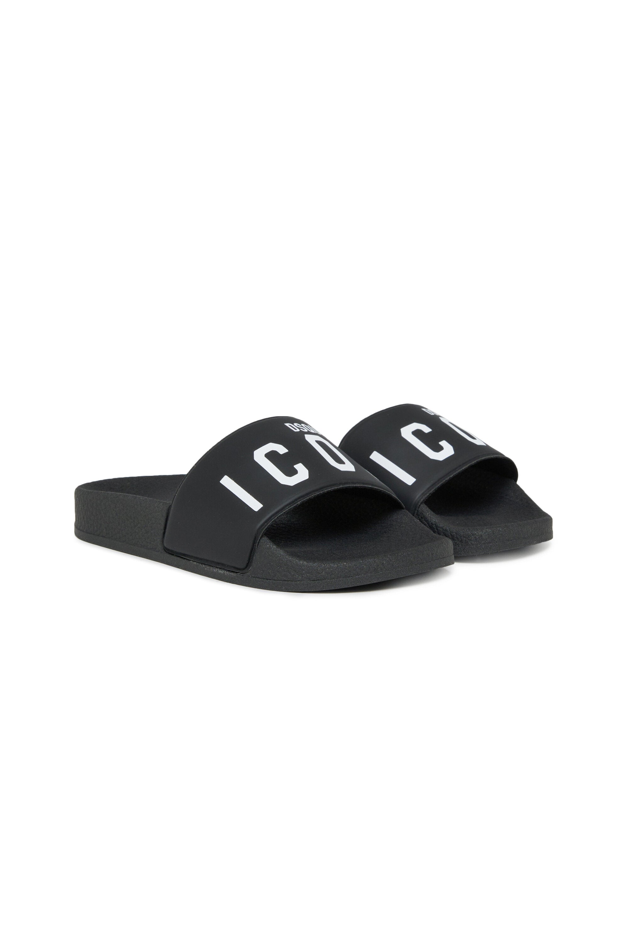 Chaussons avec logo ICON