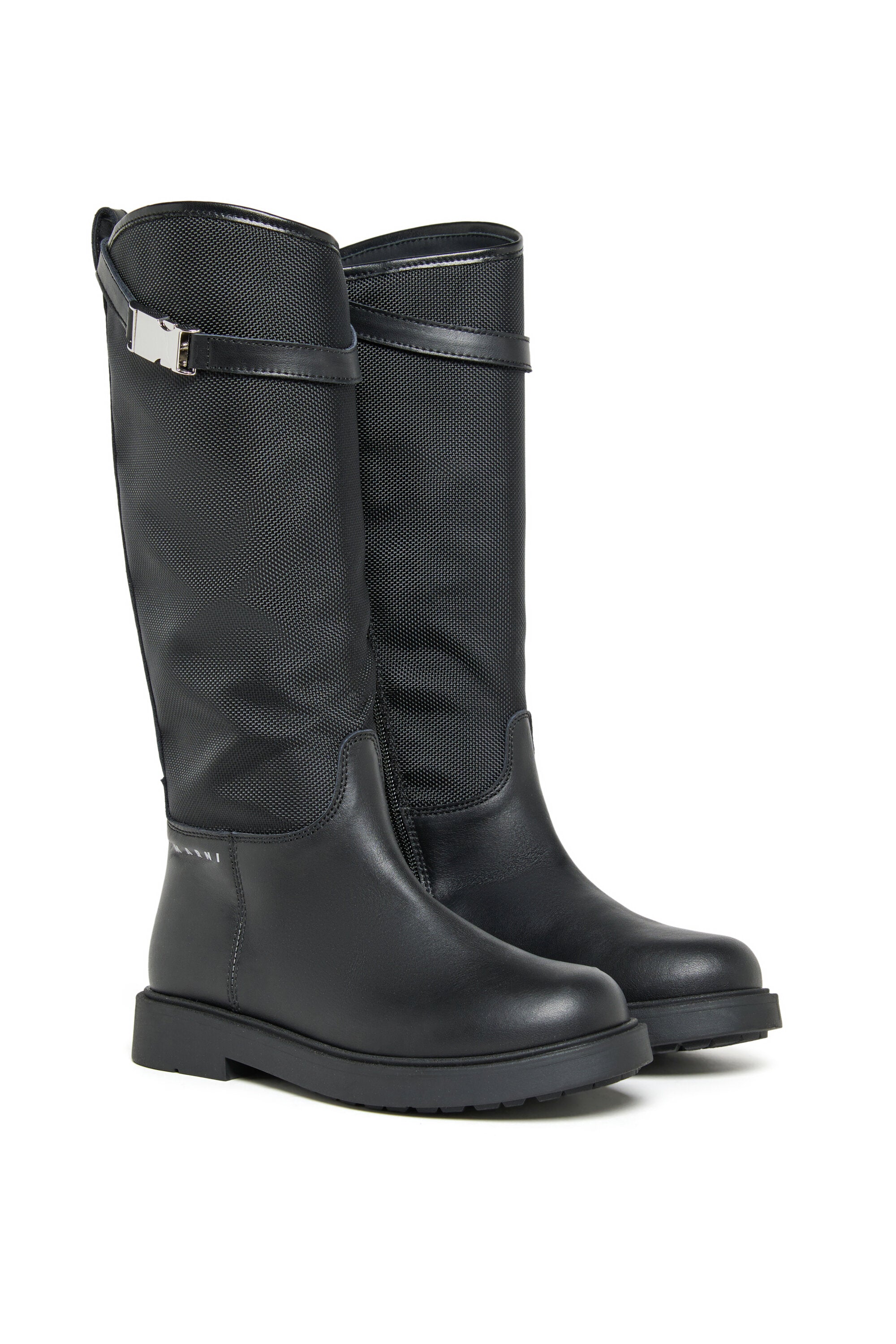 Riemchen-Stiefeletten