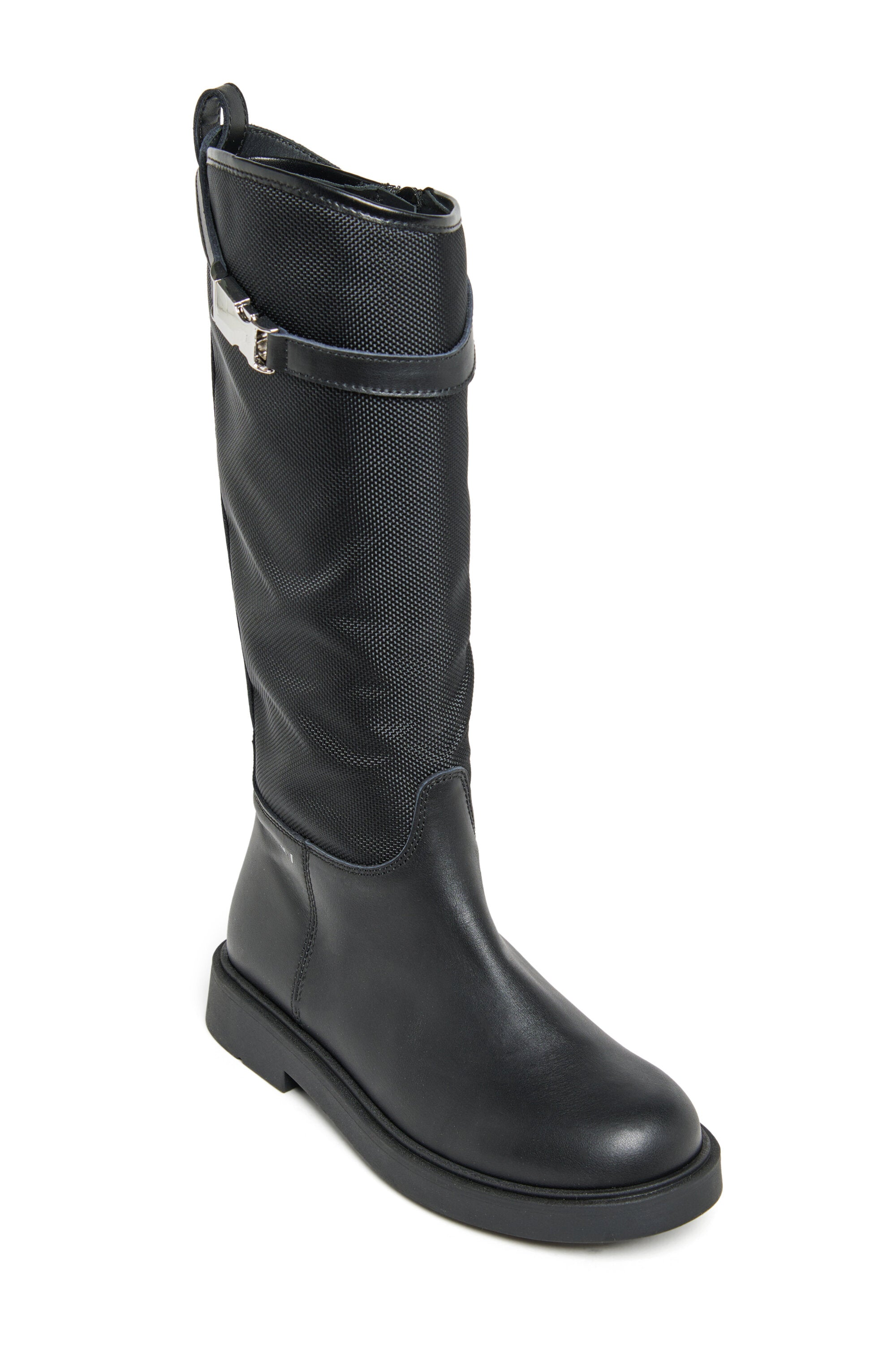 Riemchen-Stiefeletten