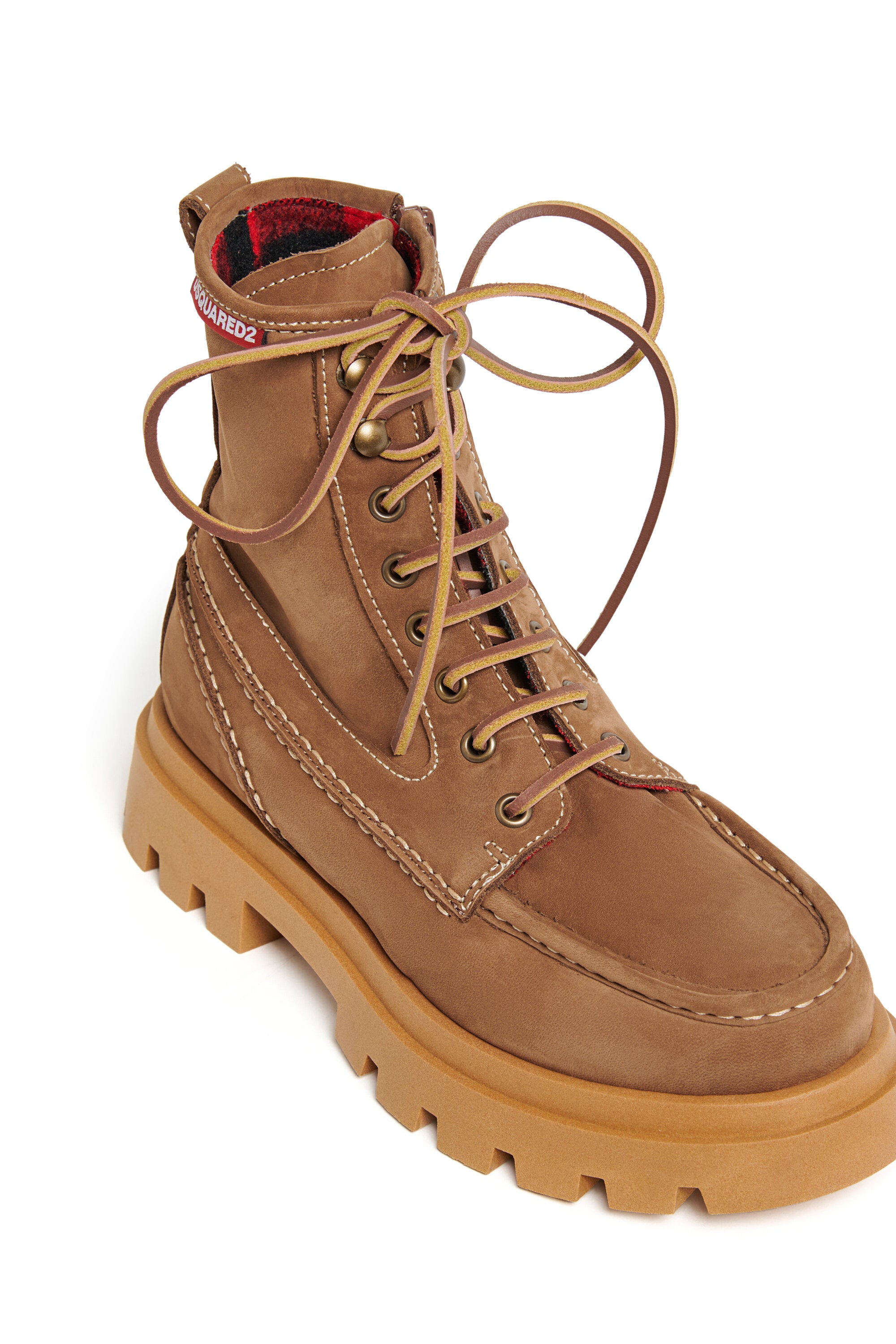 Explorer Lederstiefel