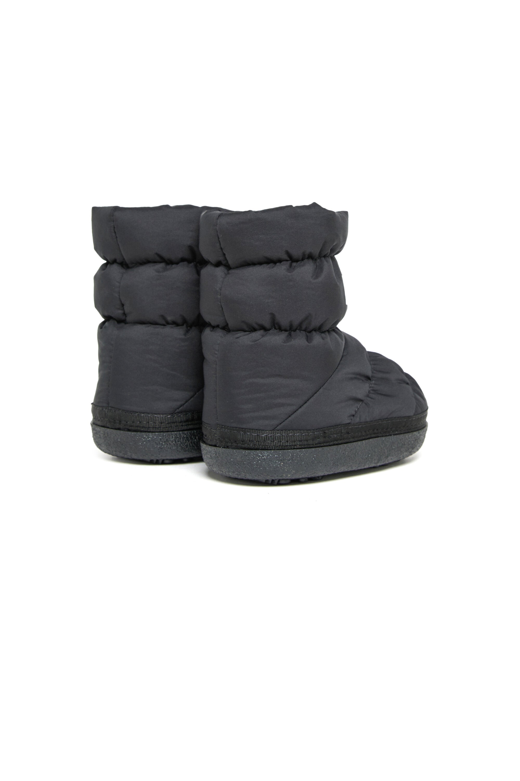 Bottes de neige hautes avec logo