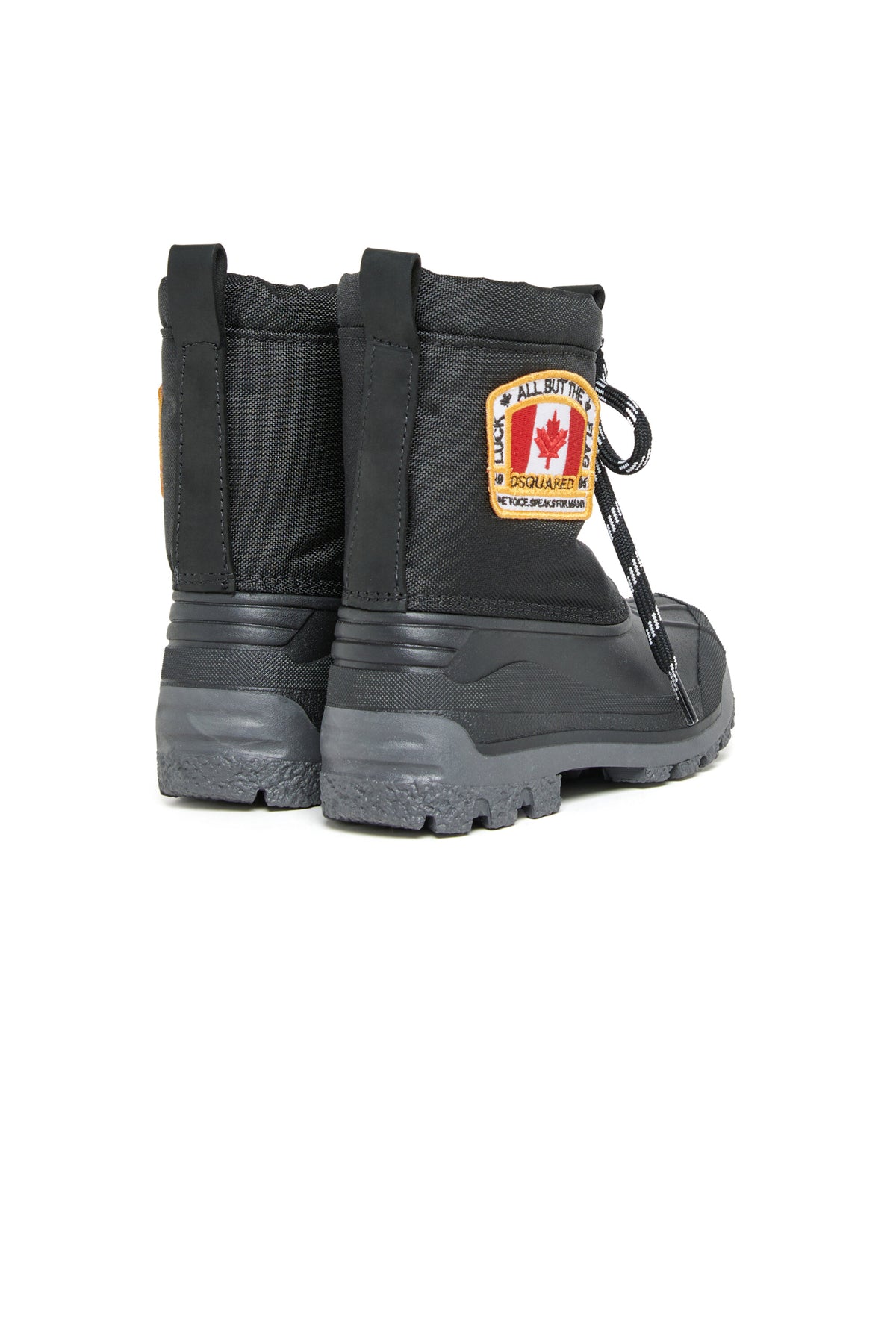 Kanadische Patch-Schneestiefel