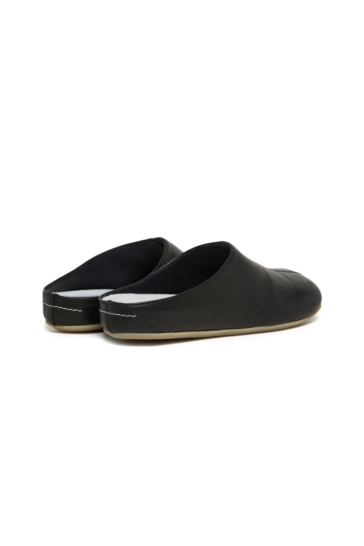 Mule minimalisti con logo