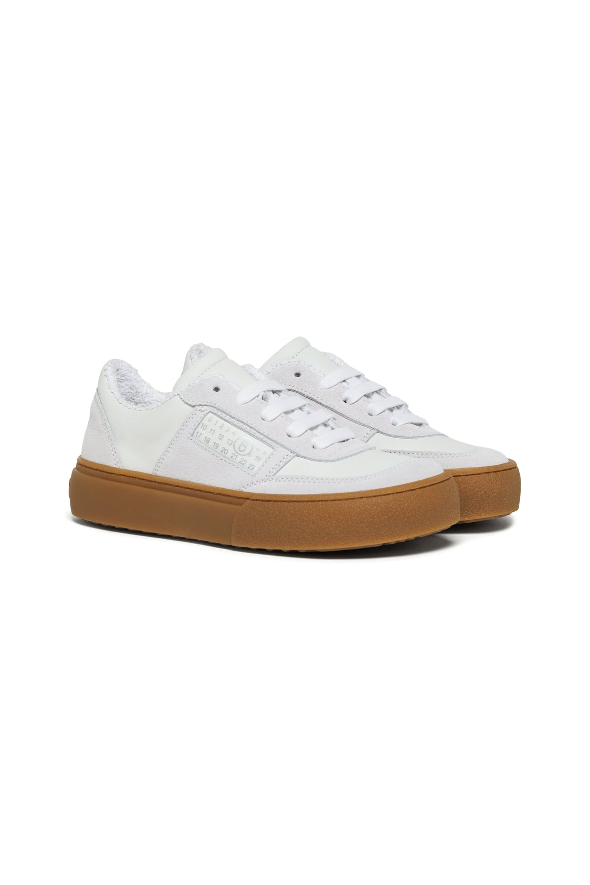 Sneaker mit Logo