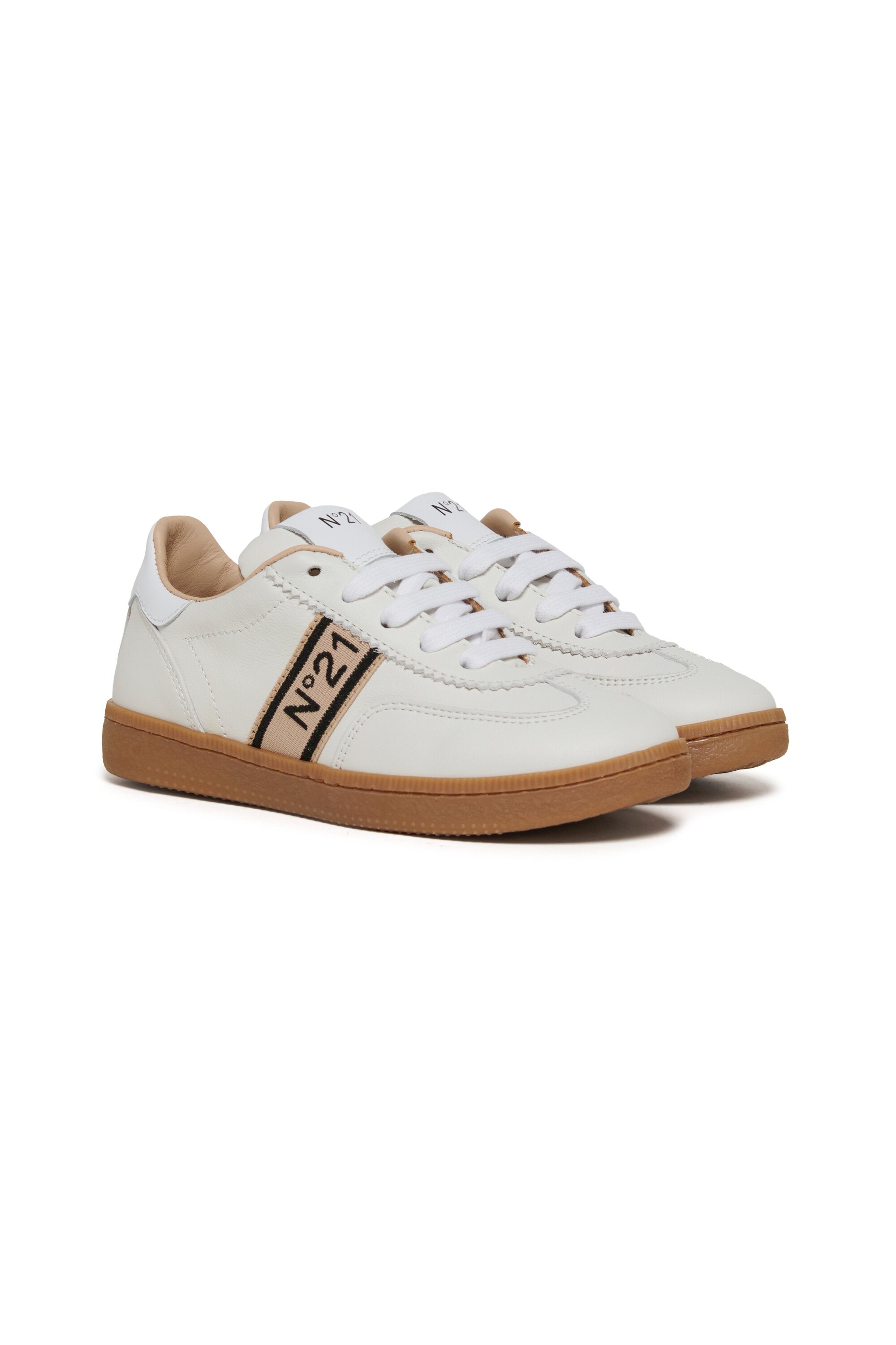 Zapatillas con logo