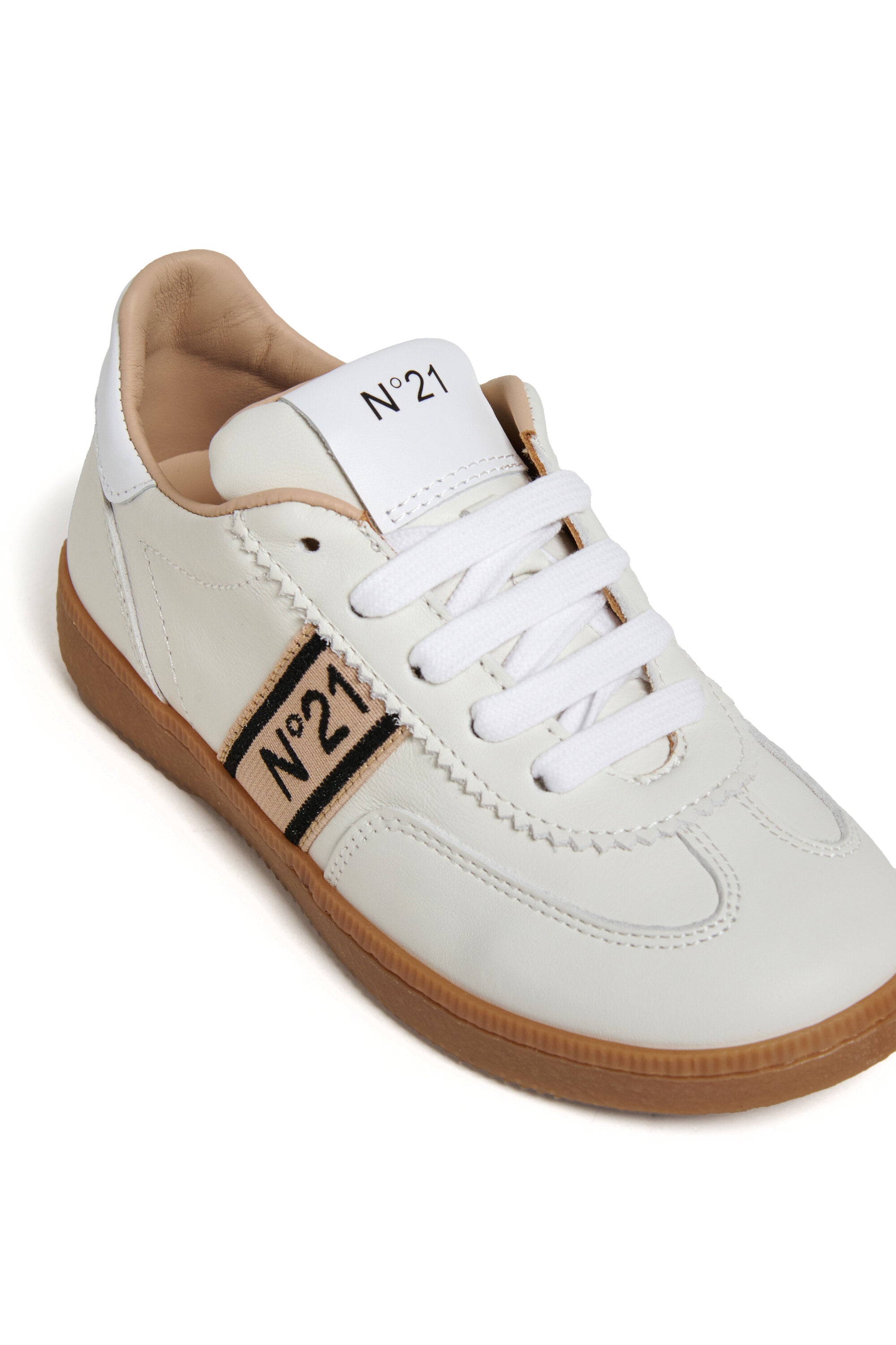 Zapatillas con logo