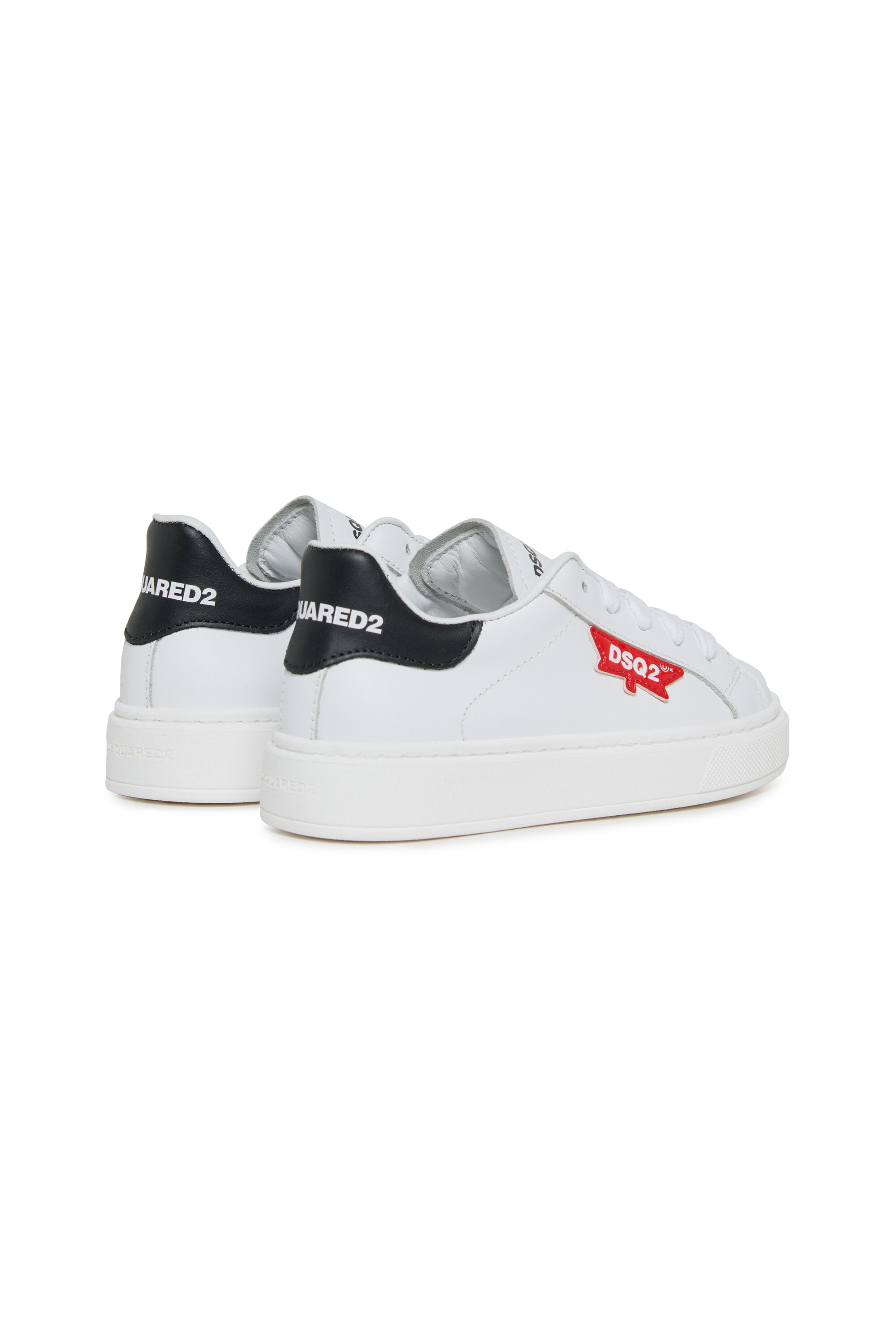 Sneaker mit Logo
