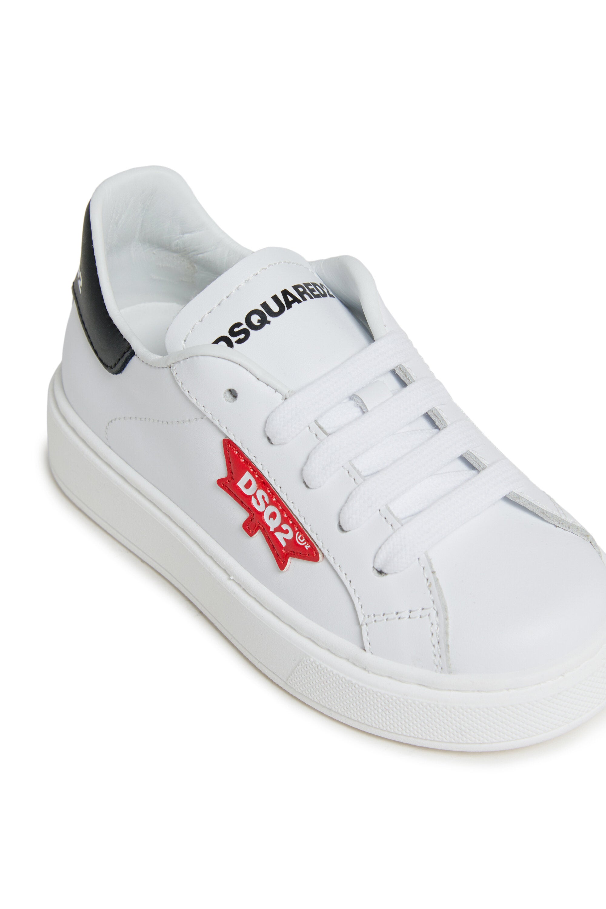 Sneaker mit Logo