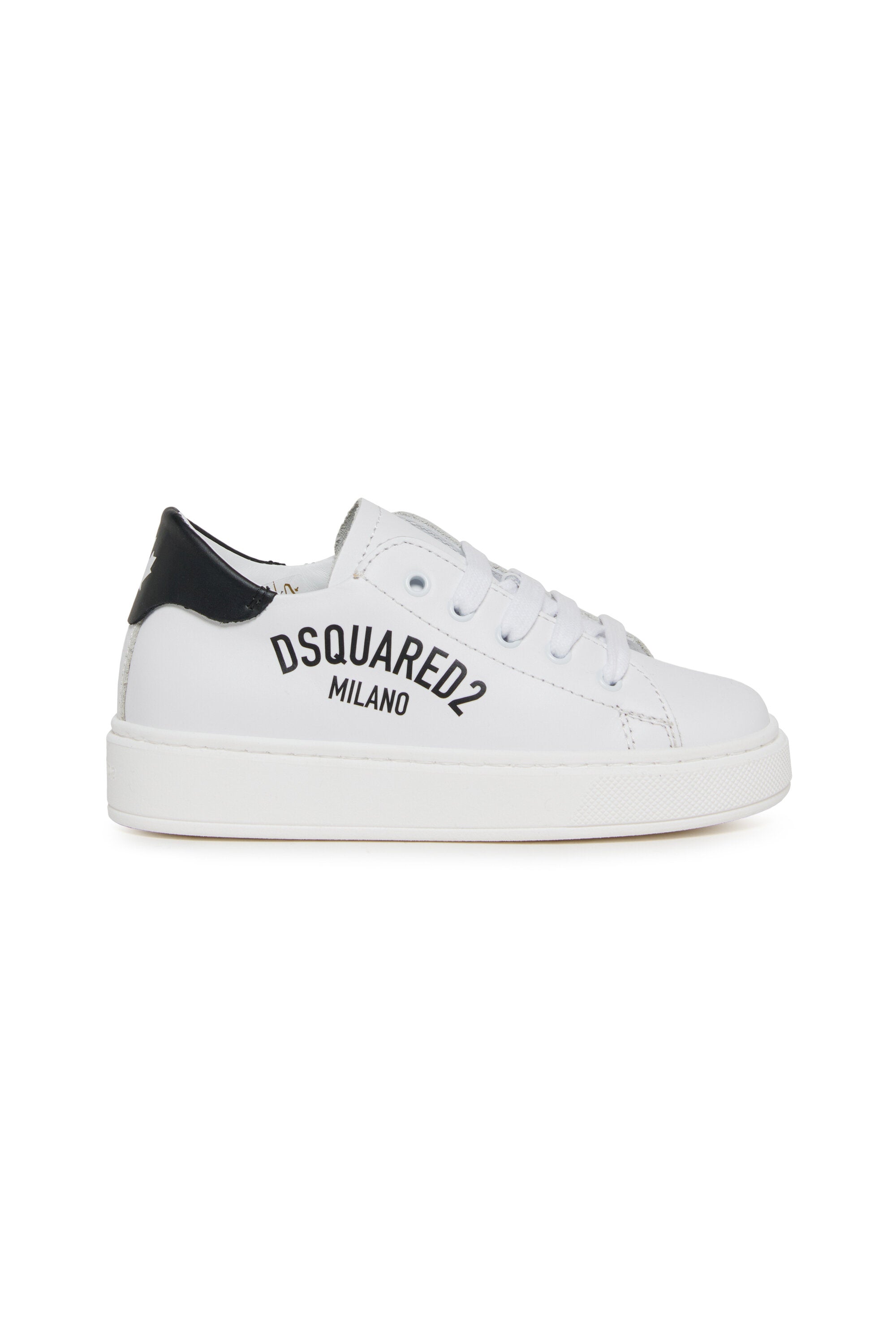 Sneaker mit Logo