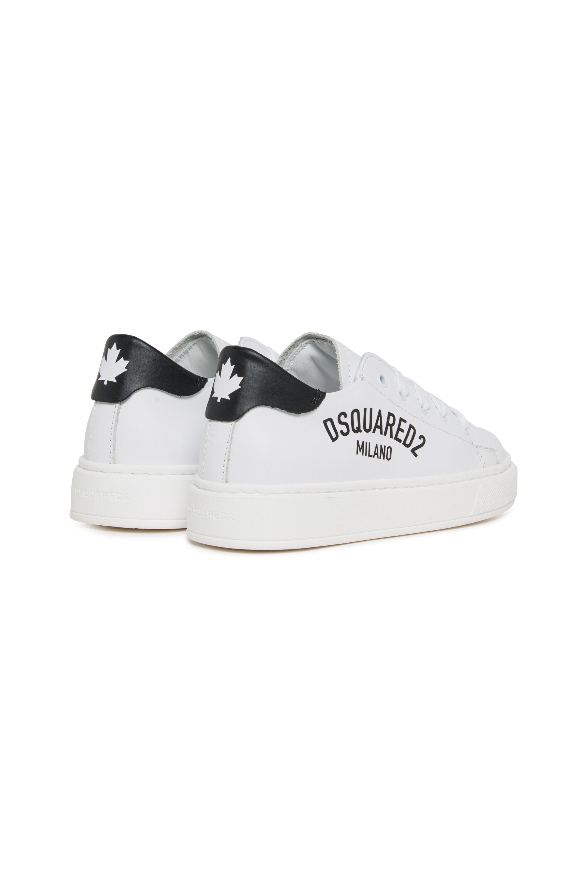 Sneakers con logo