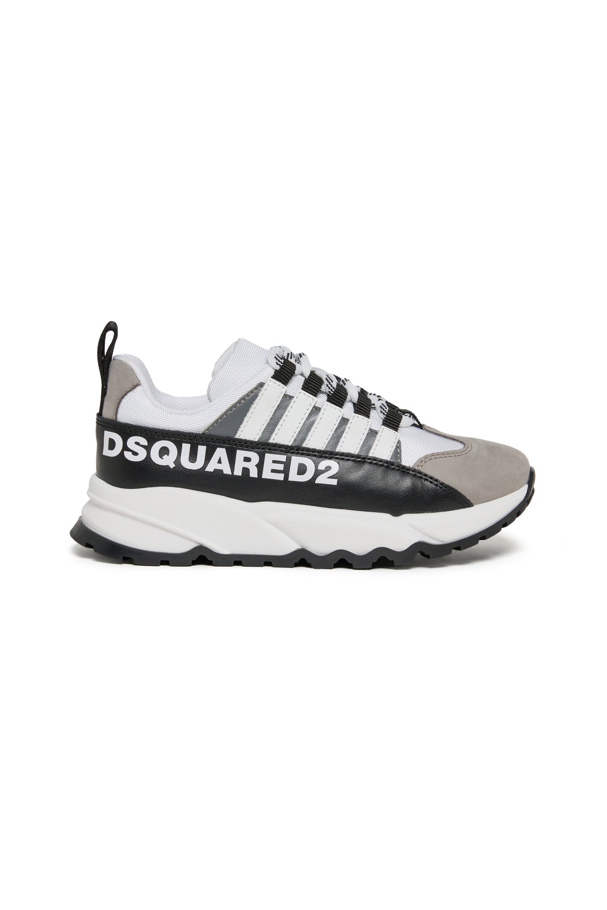 Sneakers mit Logo
