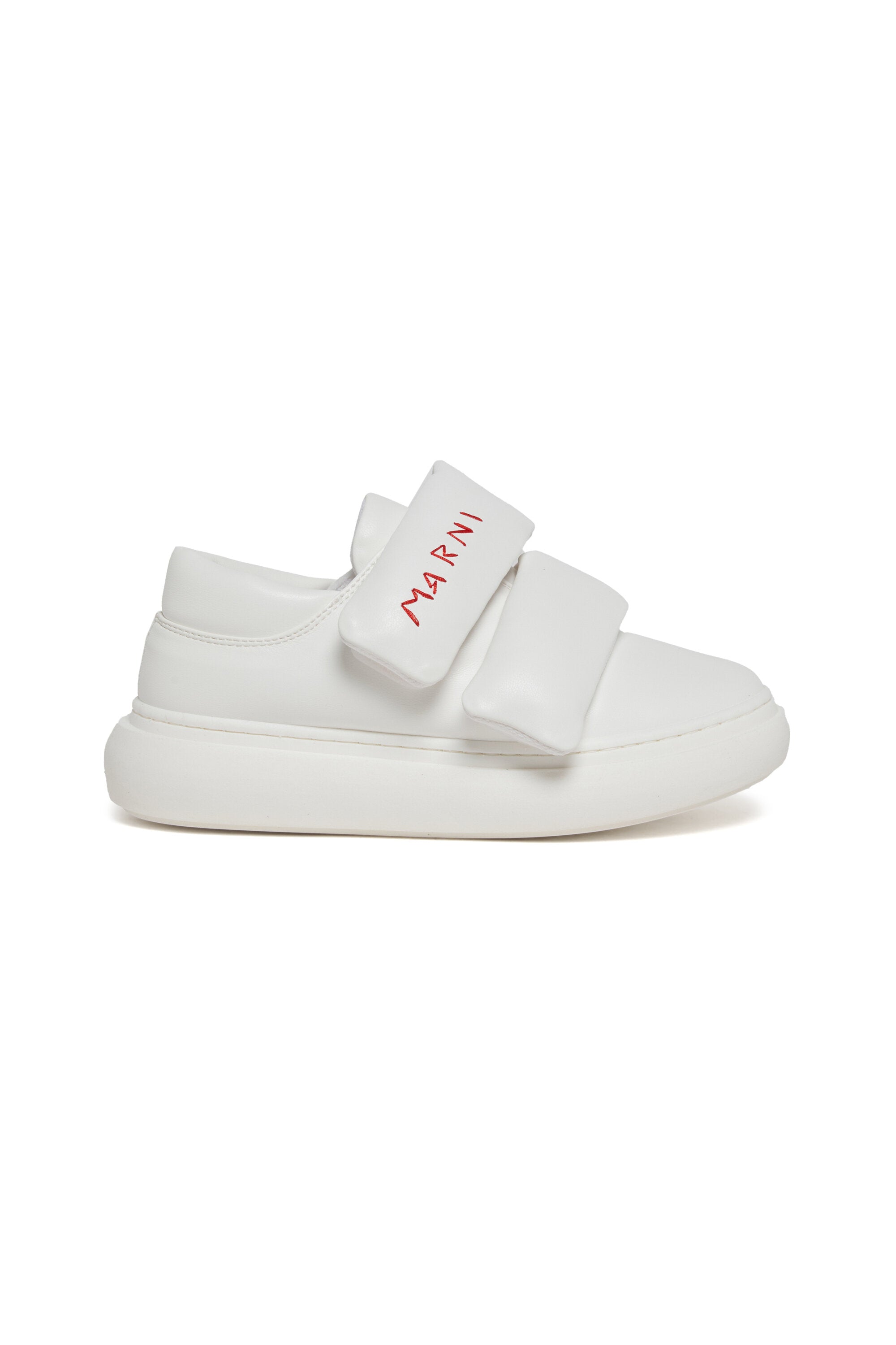 Sneakers mit Logo