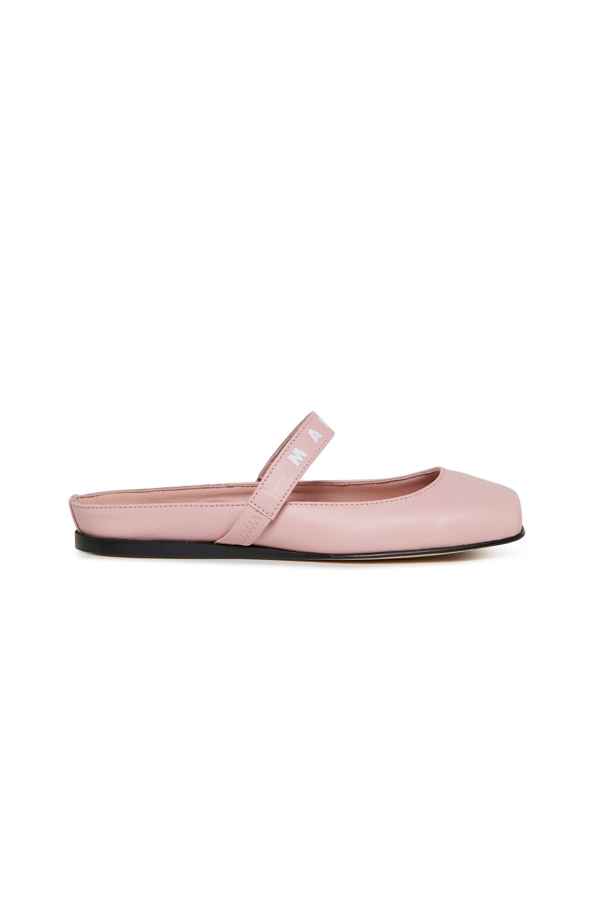 Ballerina con logo