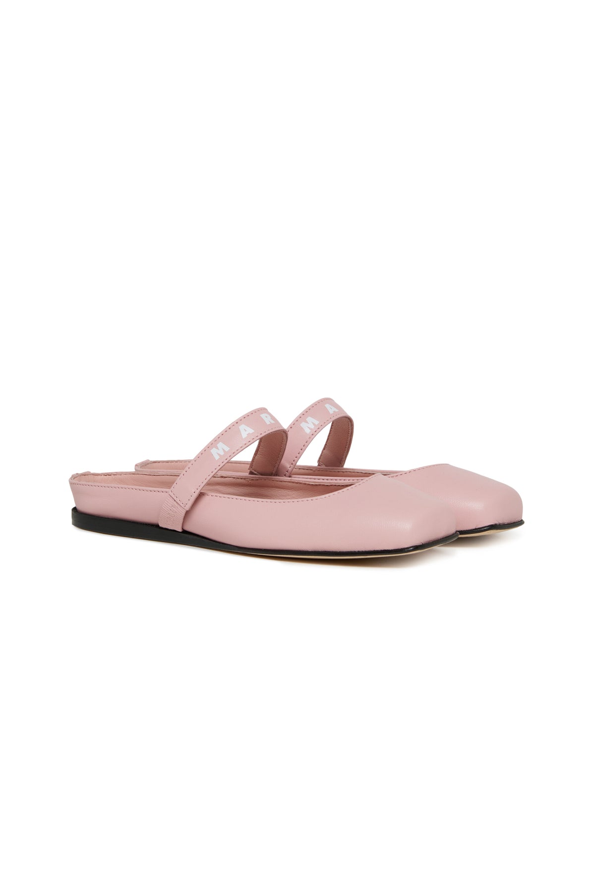 Ballerina con logo
