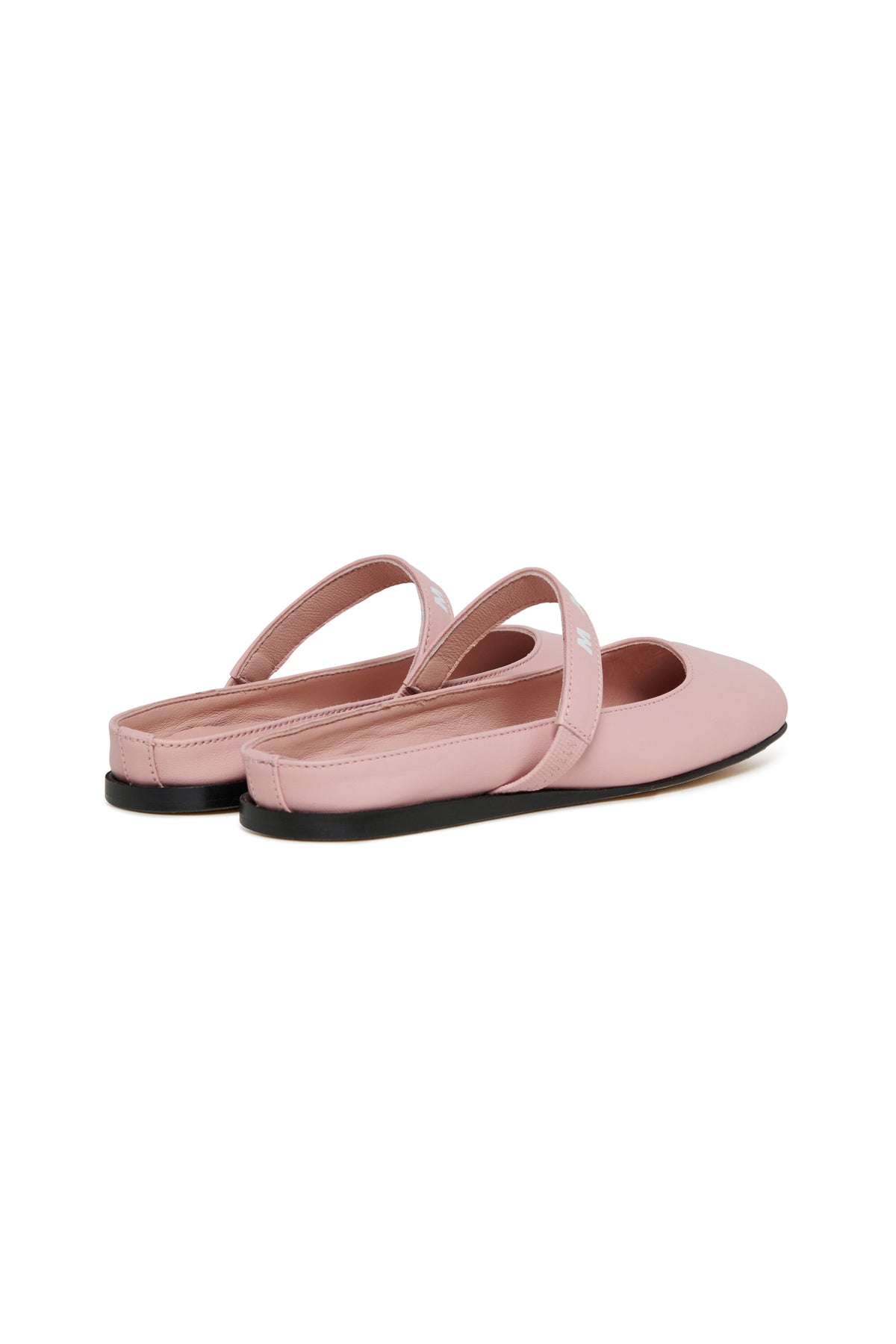 Ballerina con logo